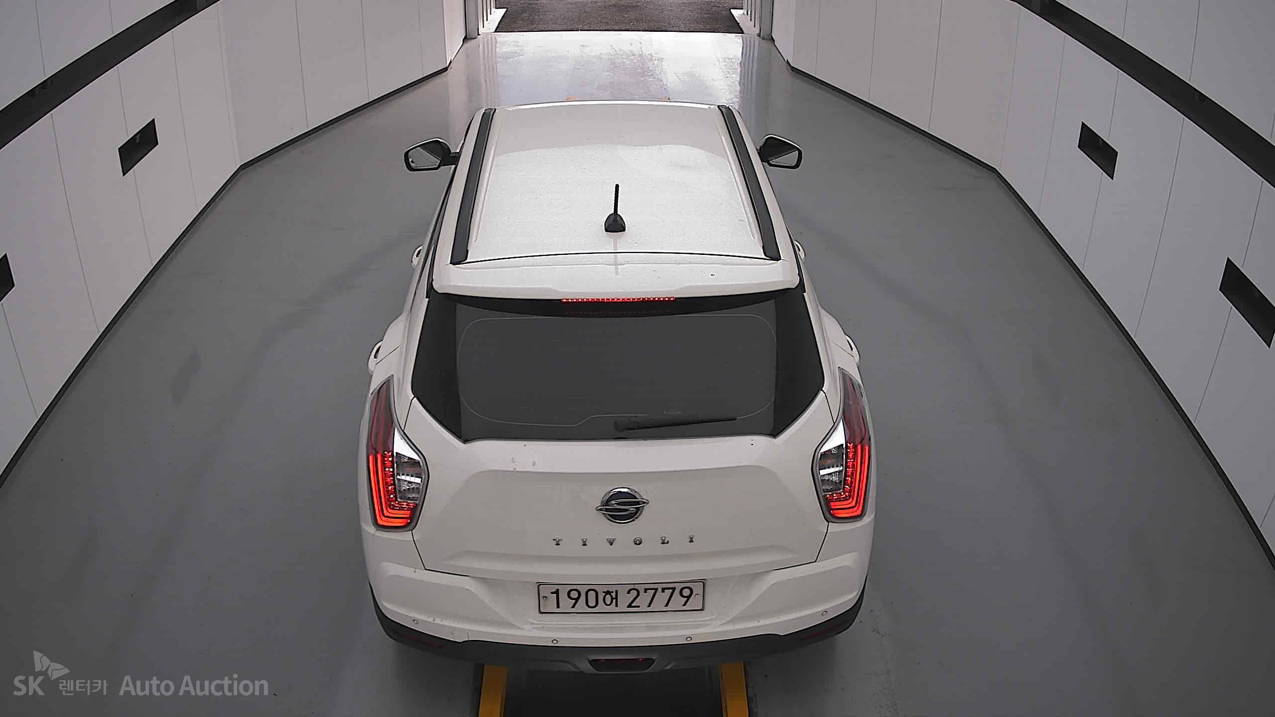 Kg Mobility (Ssangyong) Tivoli 2022 — صورة 23