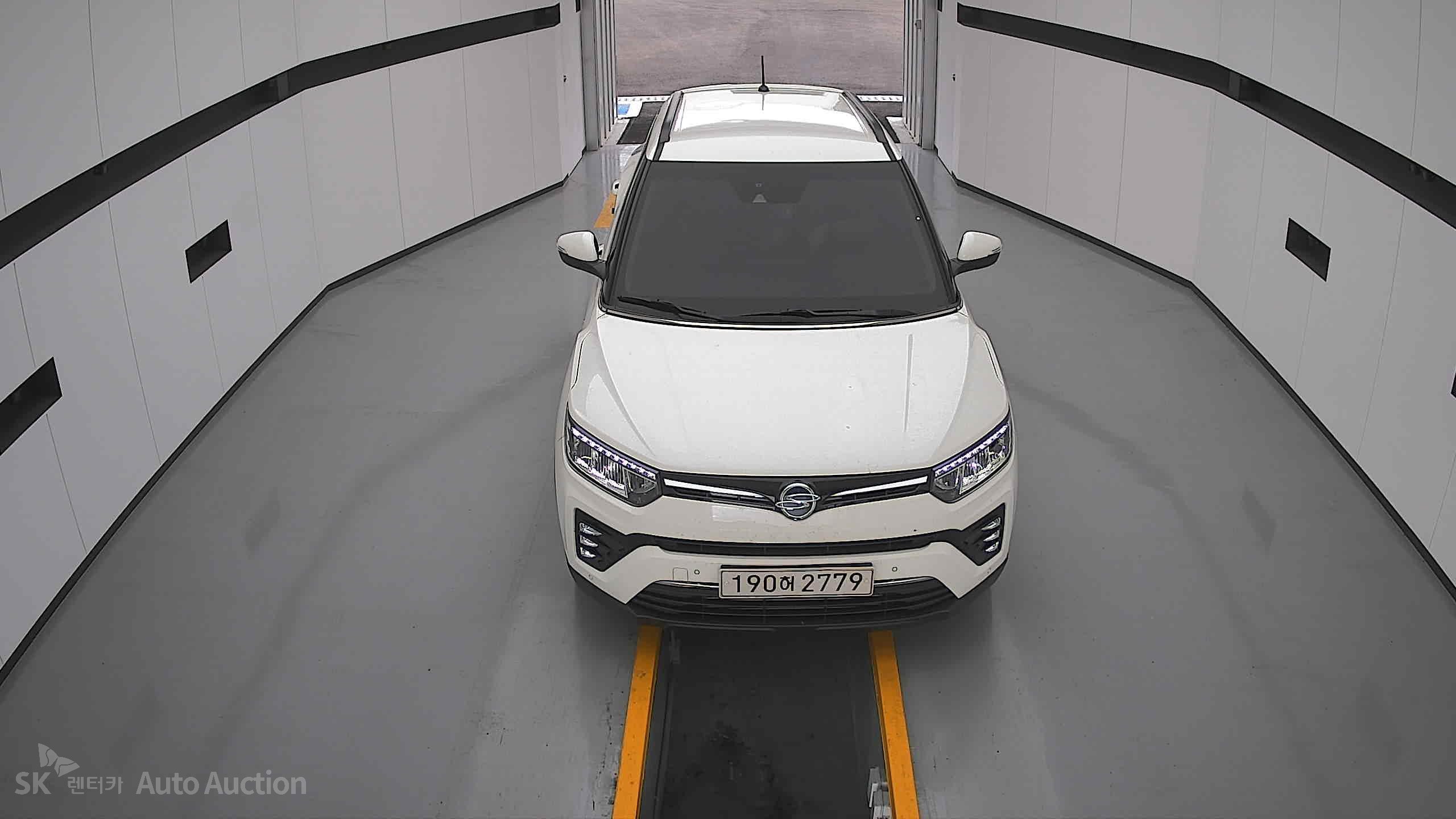 Kg Mobility (Ssangyong) Tivoli 2022 — صورة 24