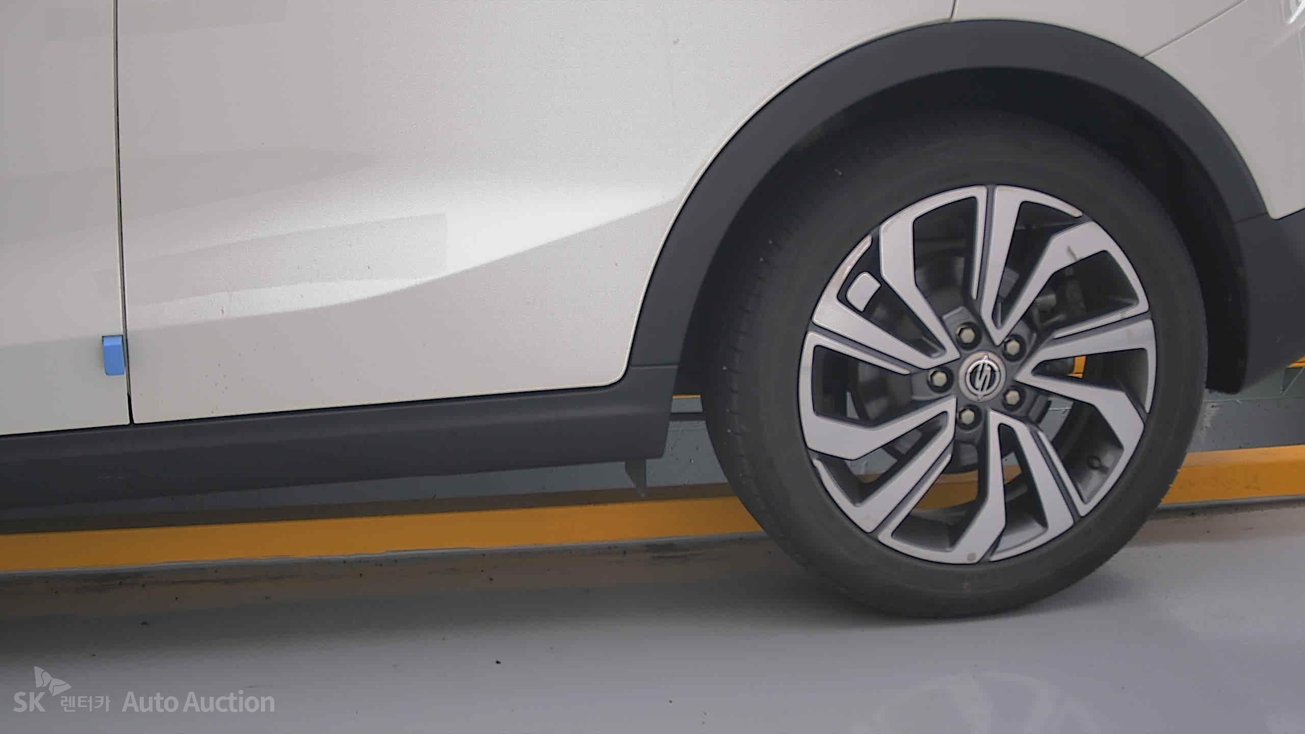 Kg Mobility (Ssangyong) Tivoli 2022 — صورة 26