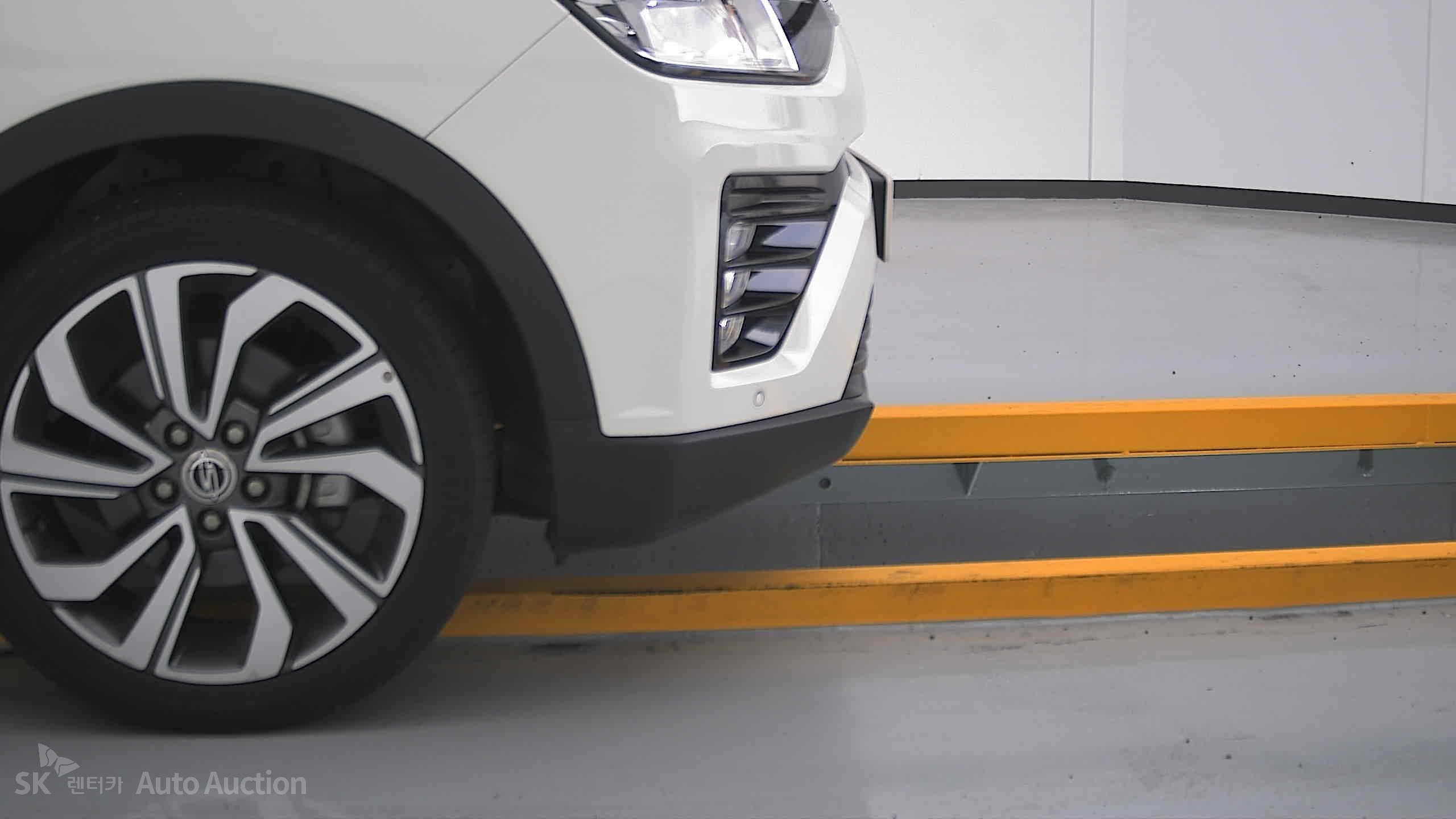 Kg Mobility (Ssangyong) Tivoli 2022 — صورة 28