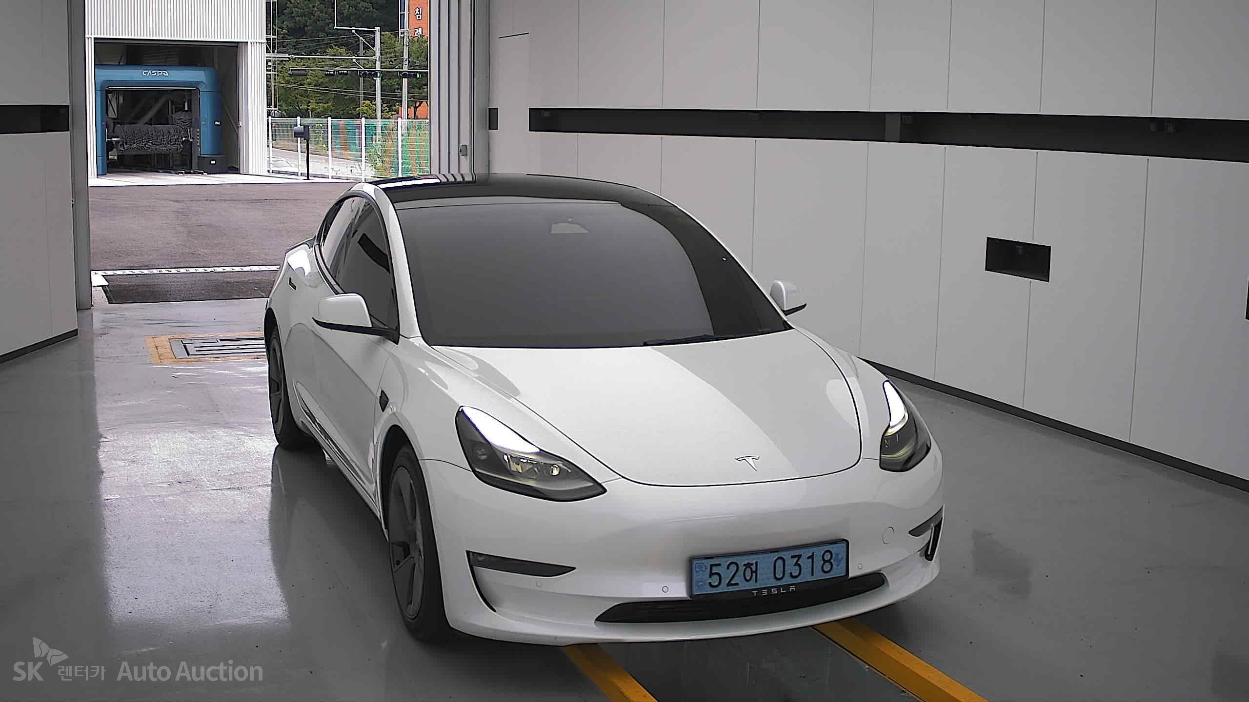 Tesla Model 3 2022 — صورة 22