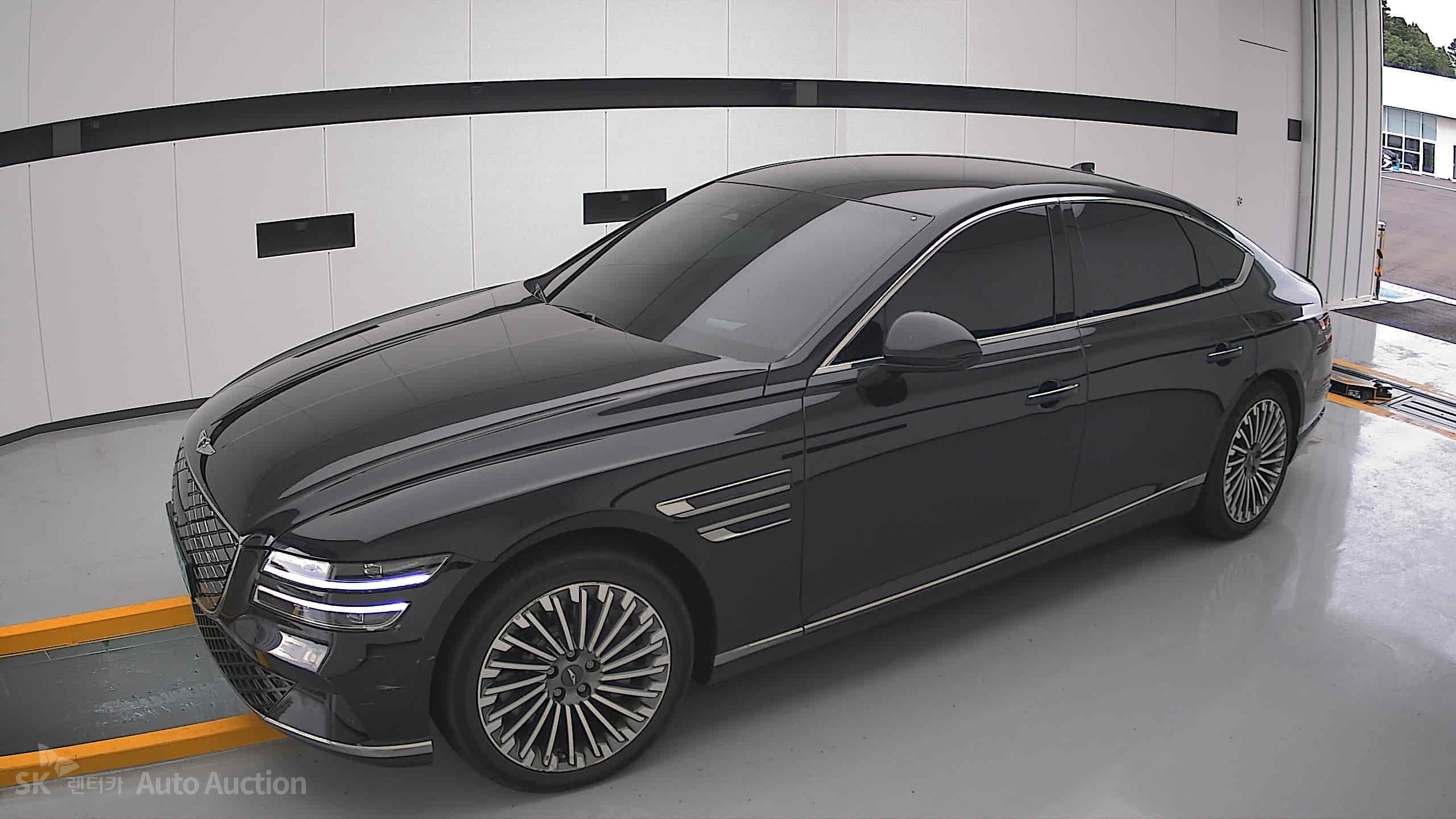 جينيسيس Eg80 2022 — صورة 12