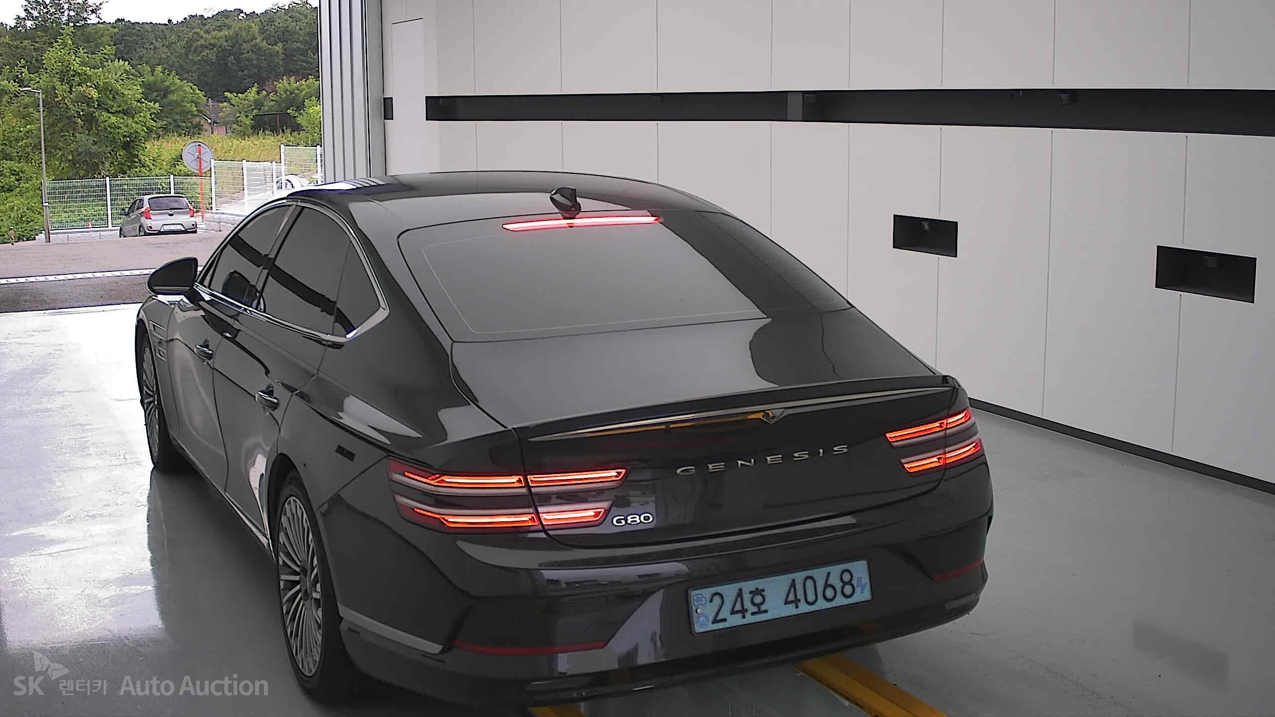 جينيسيس Eg80 2022 — صورة 15