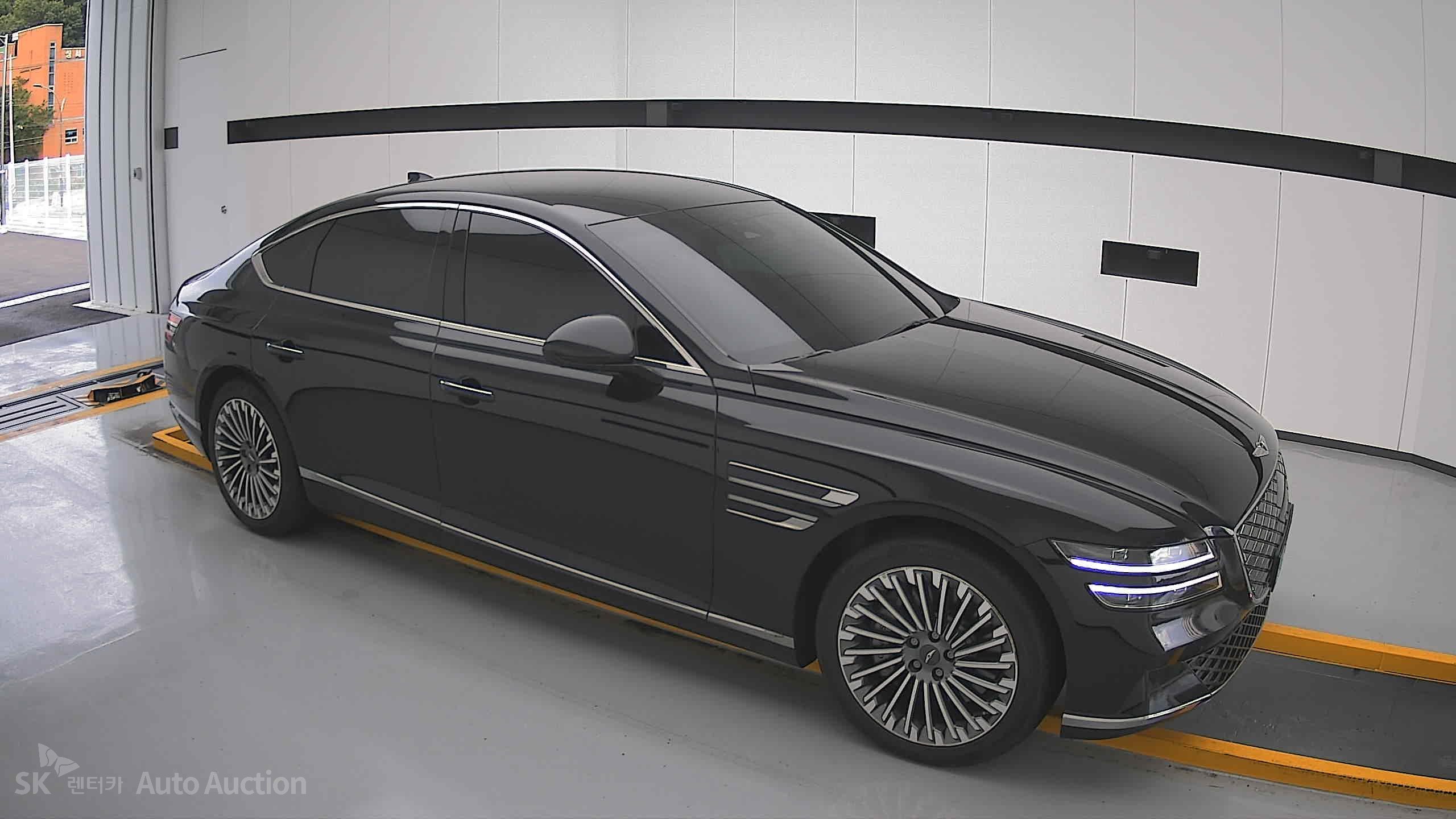 جينيسيس Eg80 2022 — صورة 20