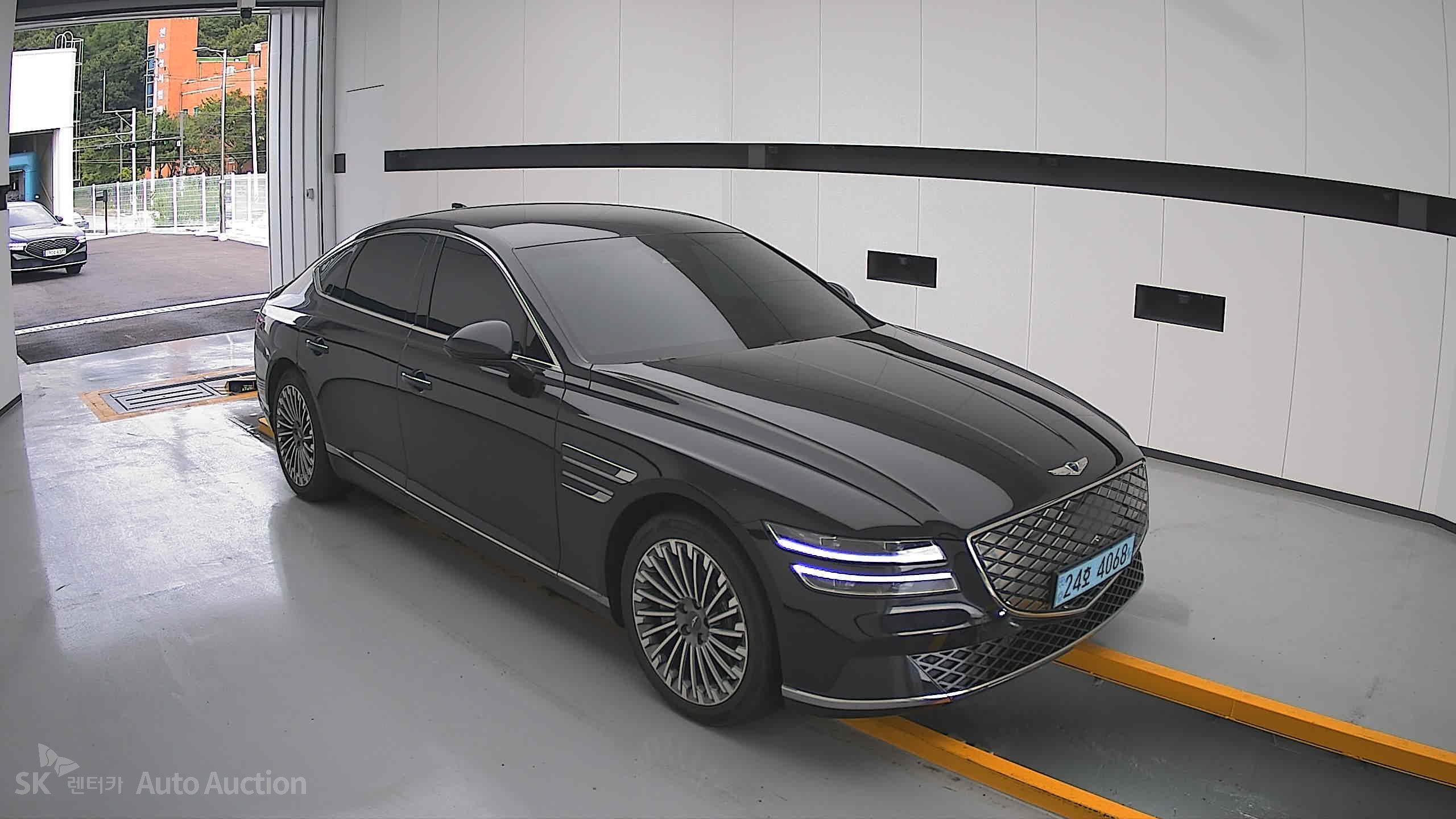جينيسيس Eg80 2022 — صورة 21