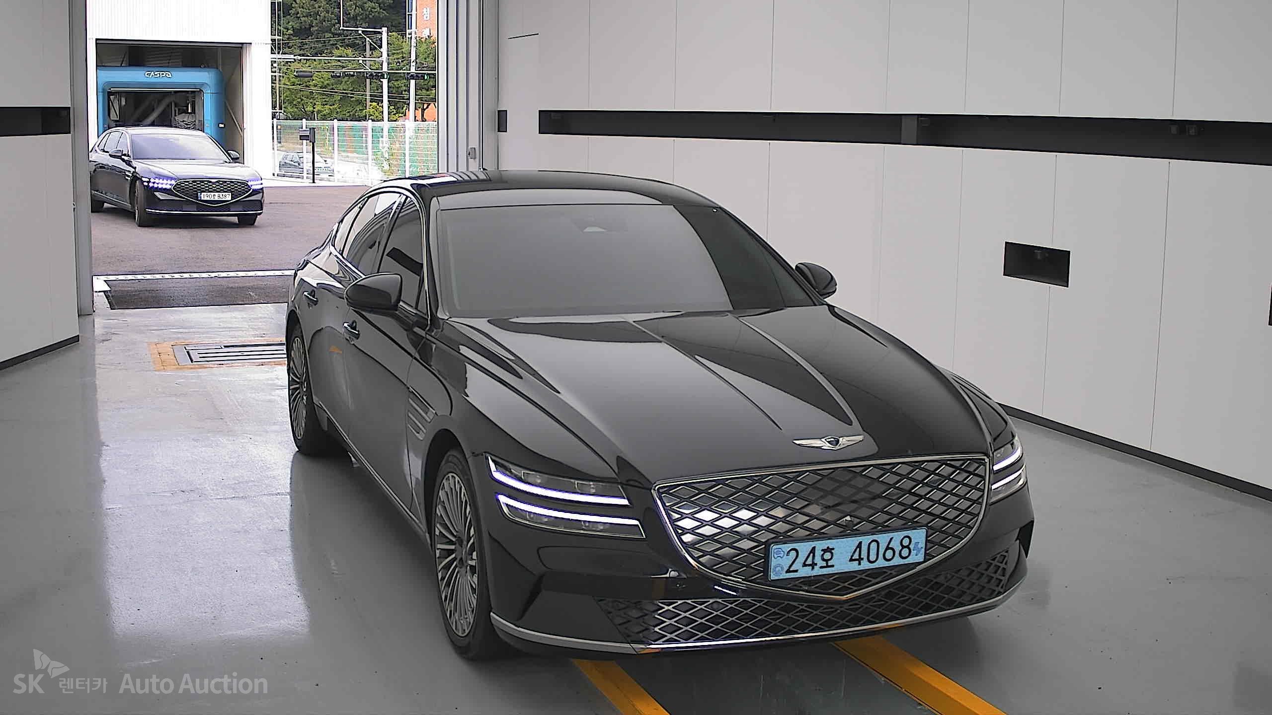 جينيسيس Eg80 2022 — صورة 22