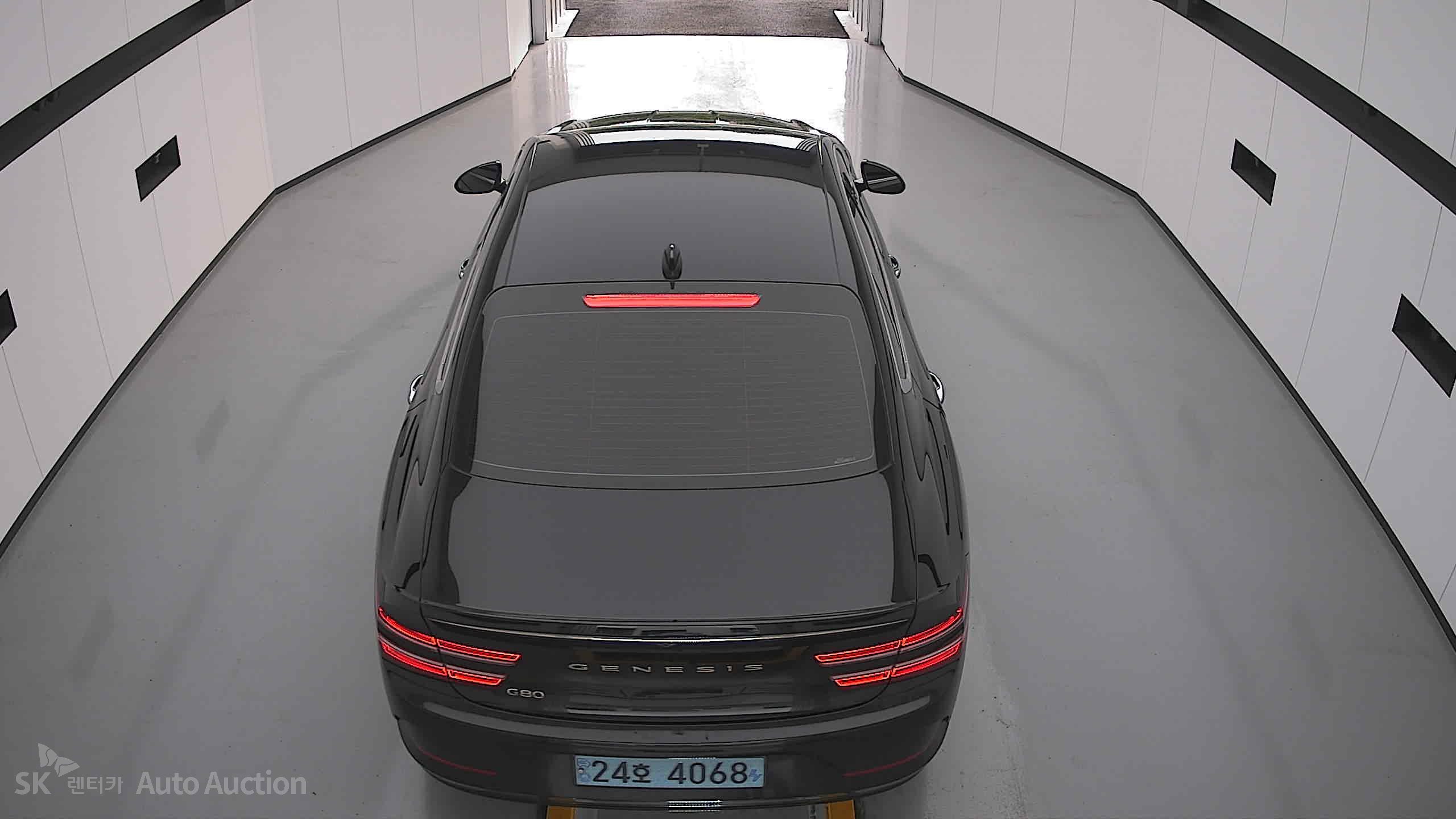 جينيسيس Eg80 2022 — صورة 23