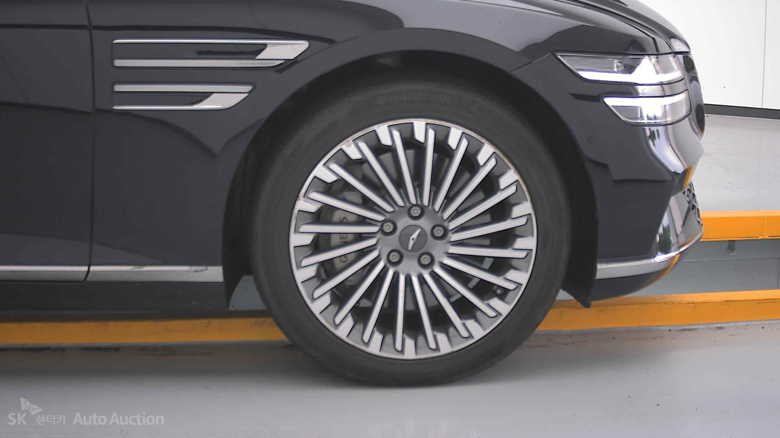 جينيسيس Eg80 2022 — صورة 28