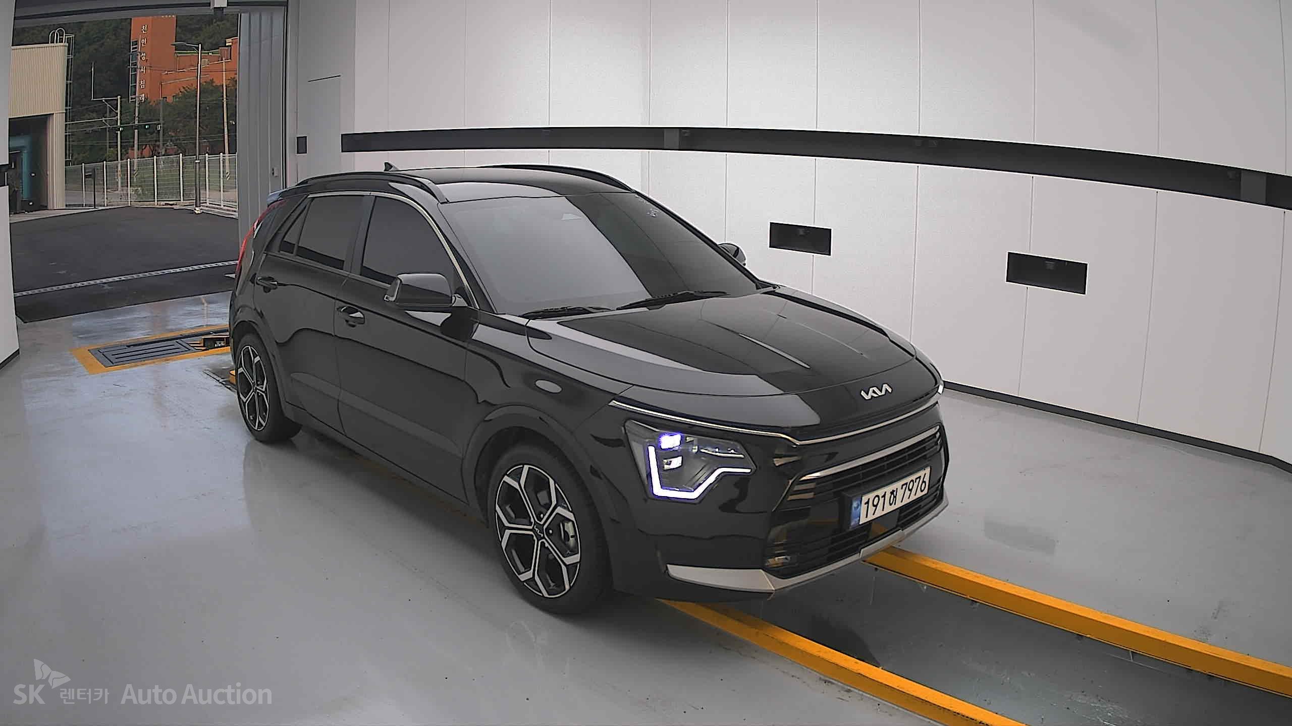 كيا All-New Niro 2023 — صورة 21