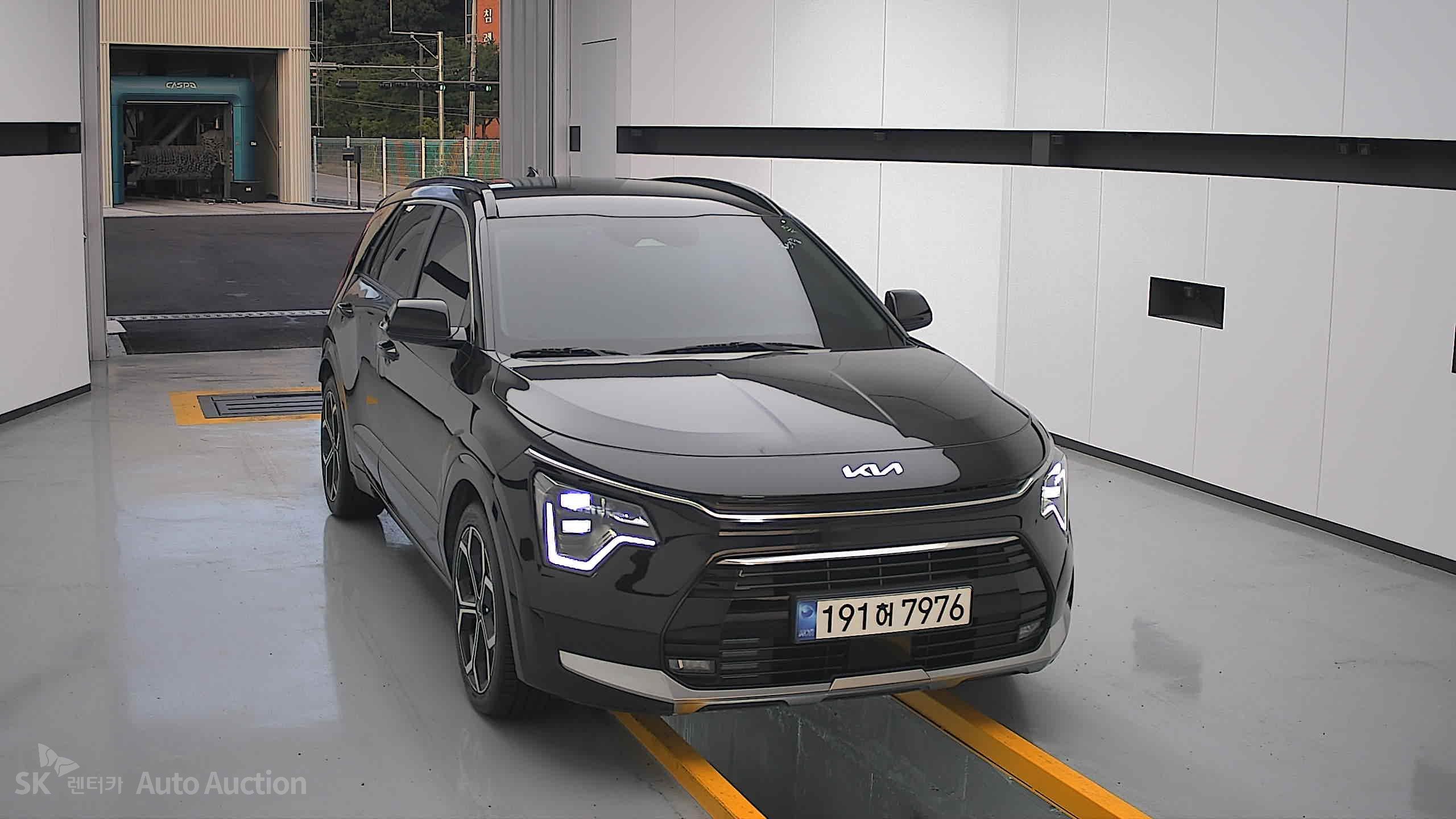 كيا All-New Niro 2023 — صورة 22
