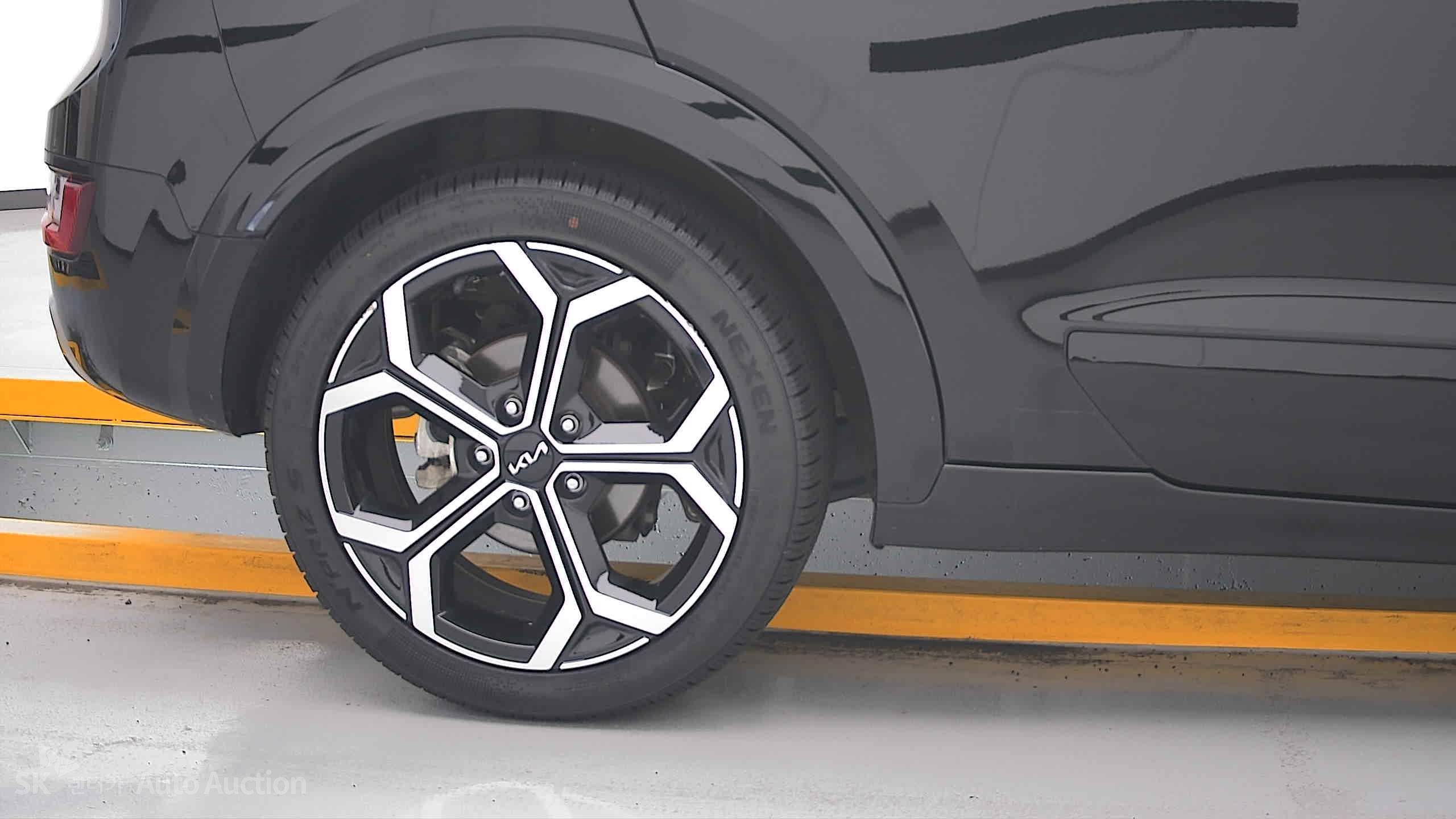 كيا All-New Niro 2023 — صورة 27