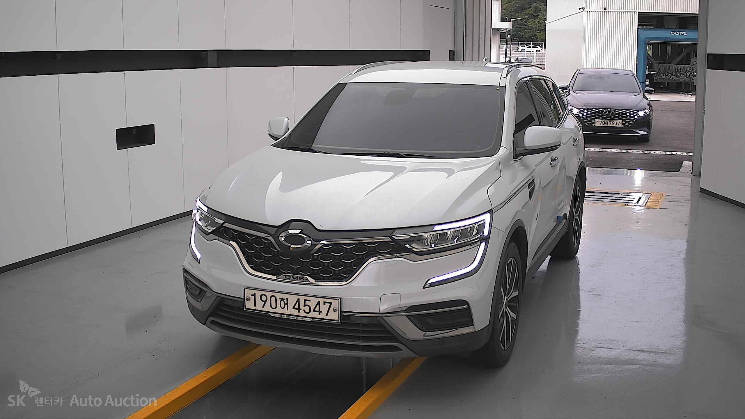 Renault Samsung Qm6 2022