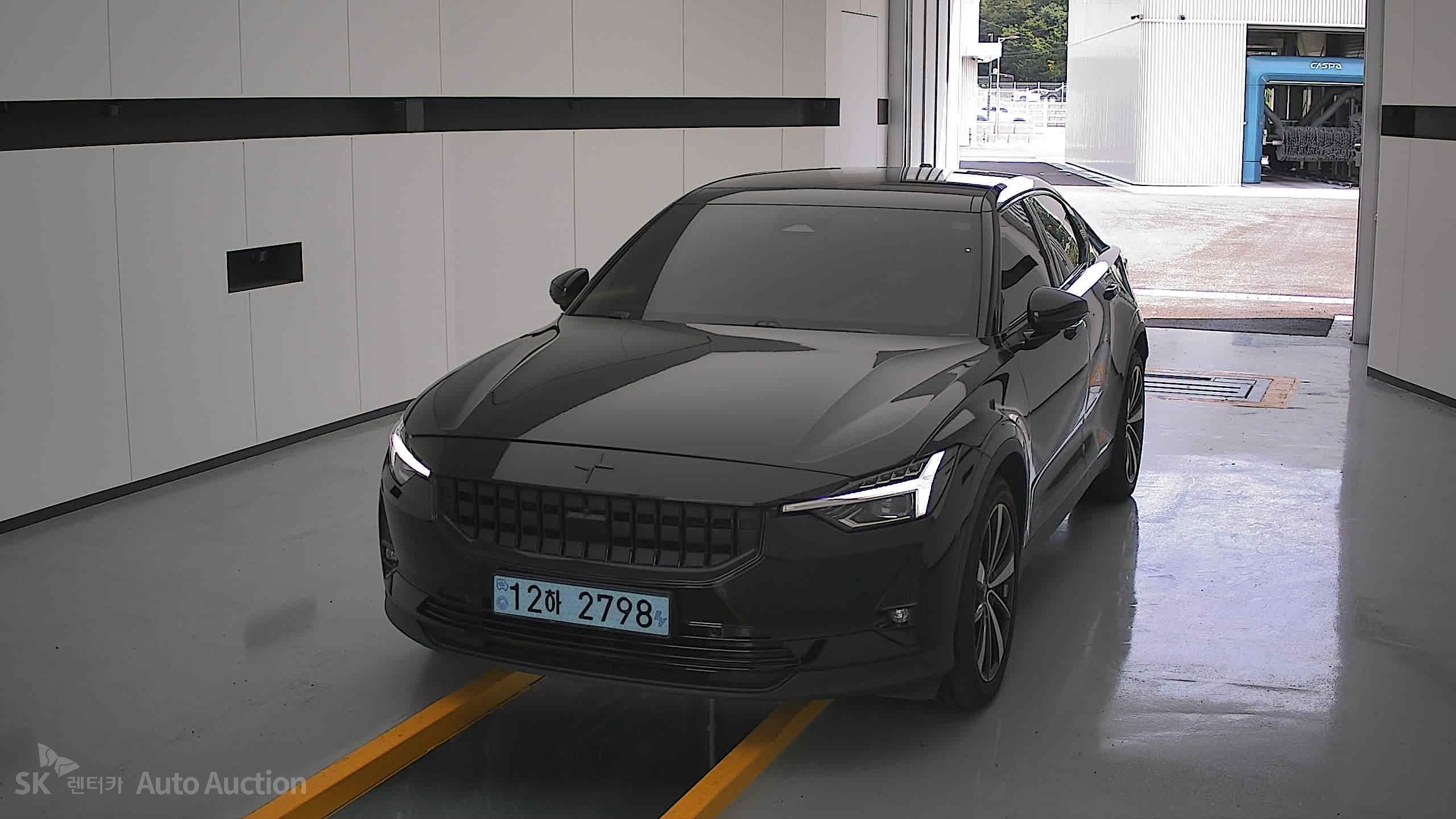 بولستار Polestar 2
