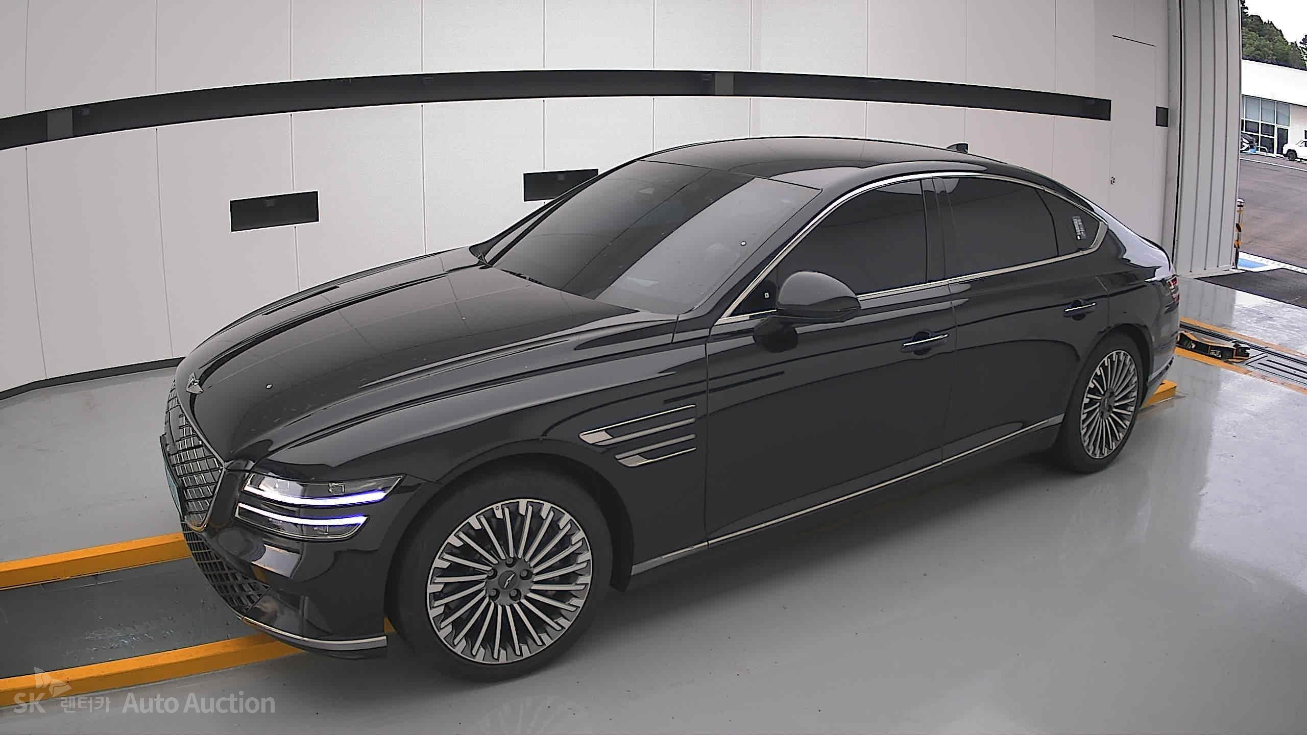 جينيسيس Eg80 2022 — صورة 12