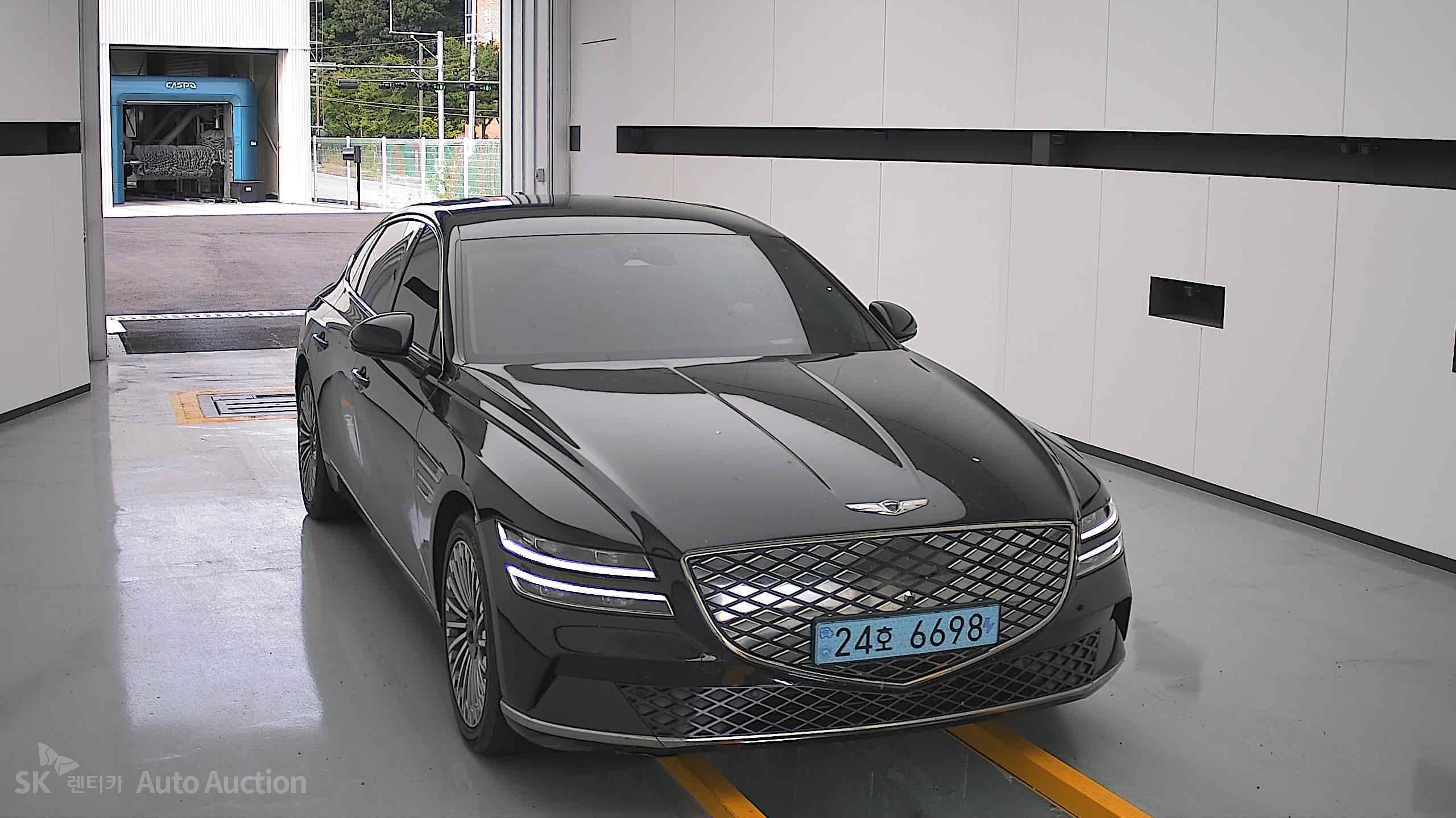 جينيسيس Eg80 2022 — صورة 22