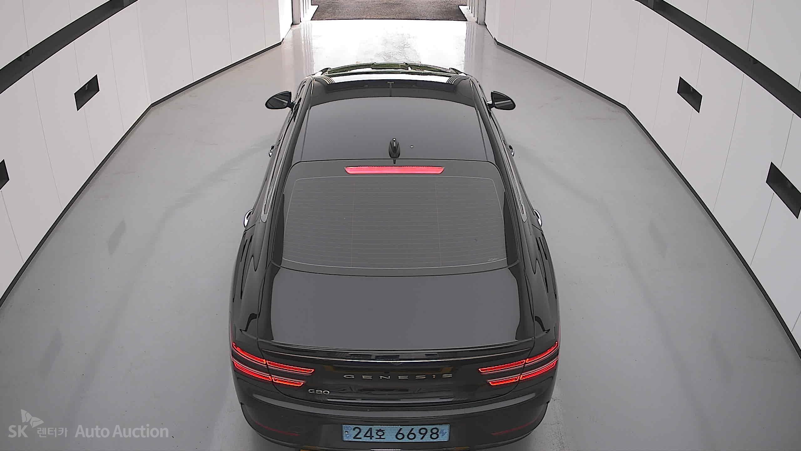 جينيسيس Eg80 2022 — صورة 23