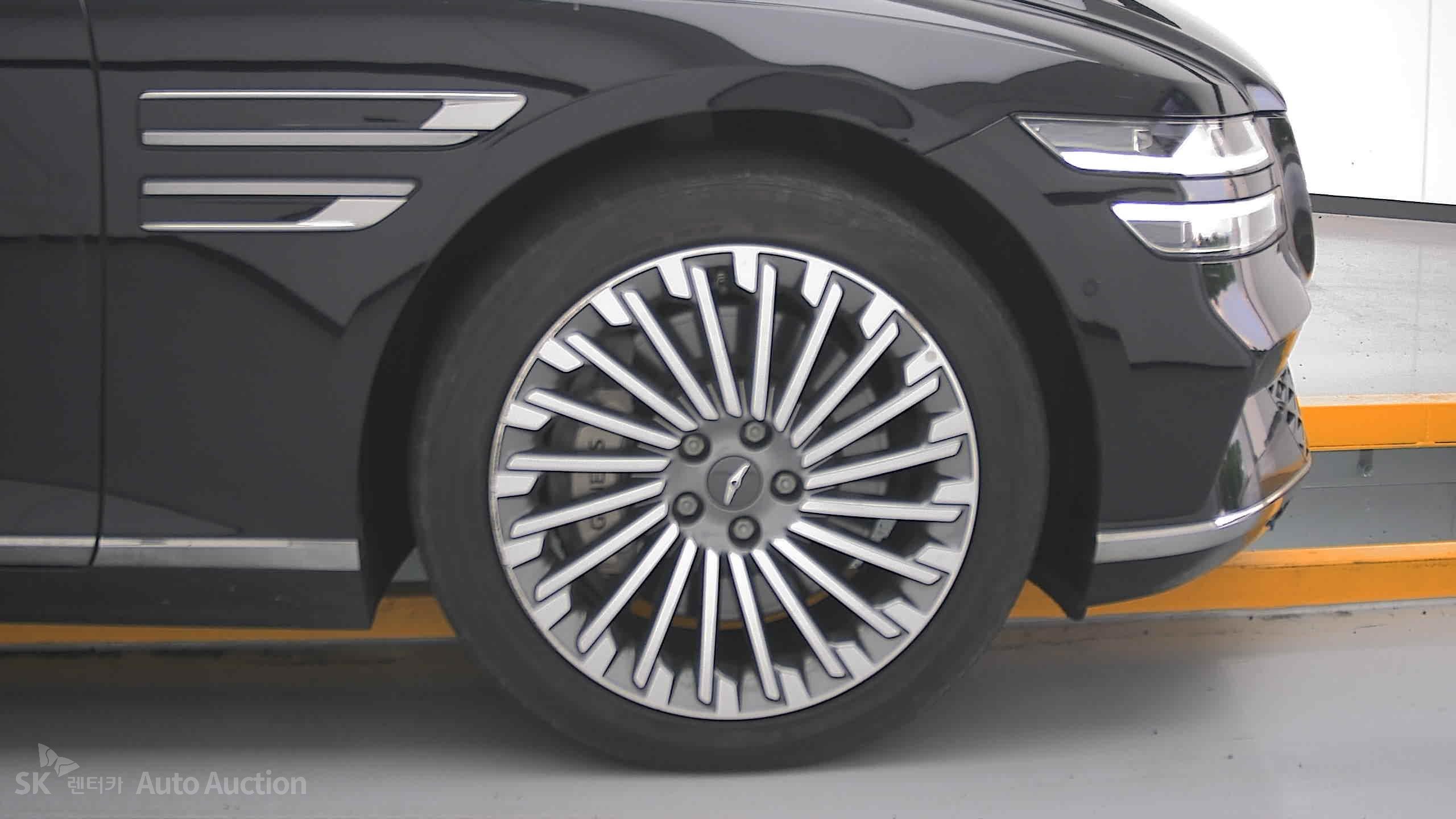 جينيسيس Eg80 2022 — صورة 28
