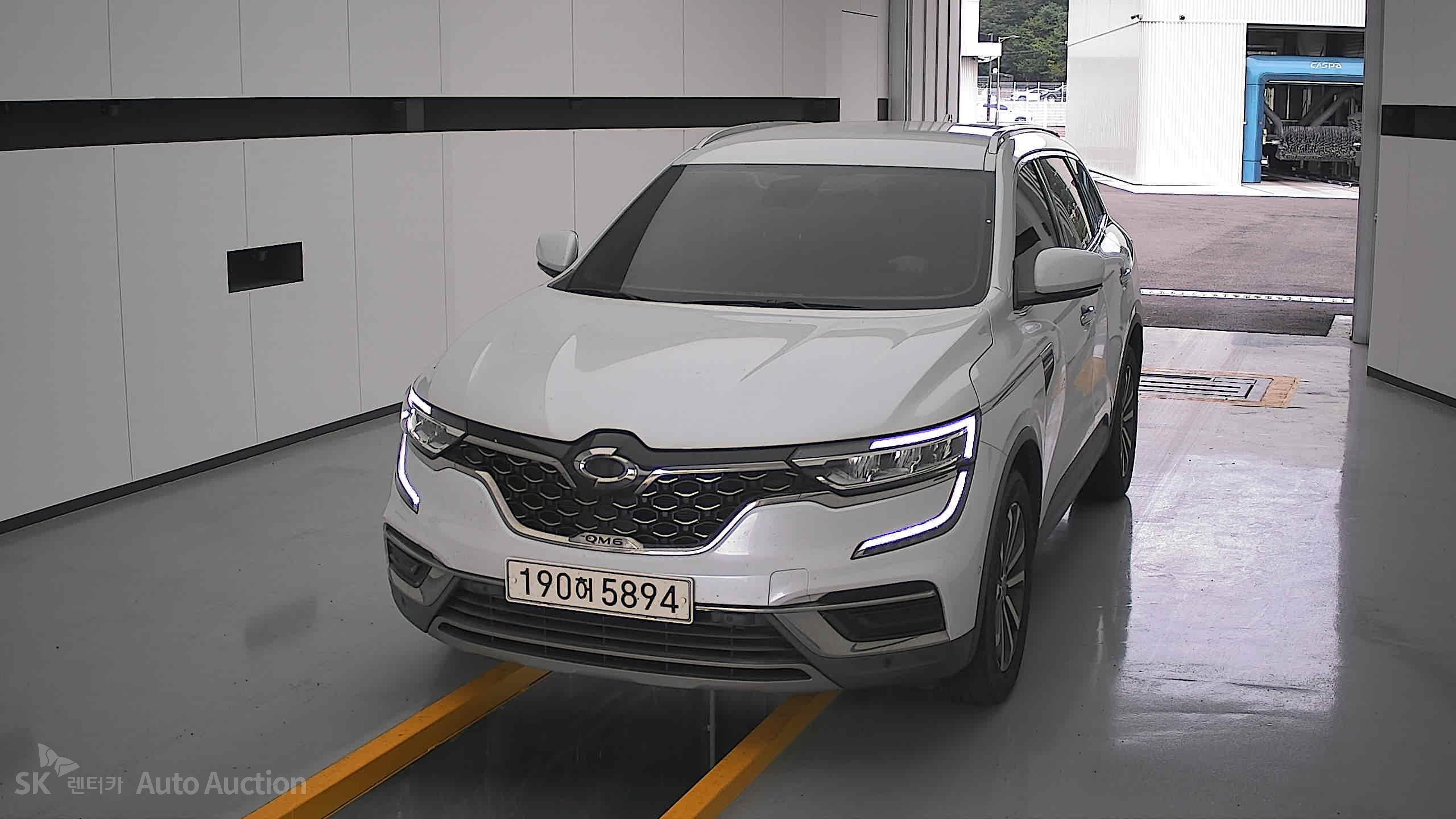Renault QM6