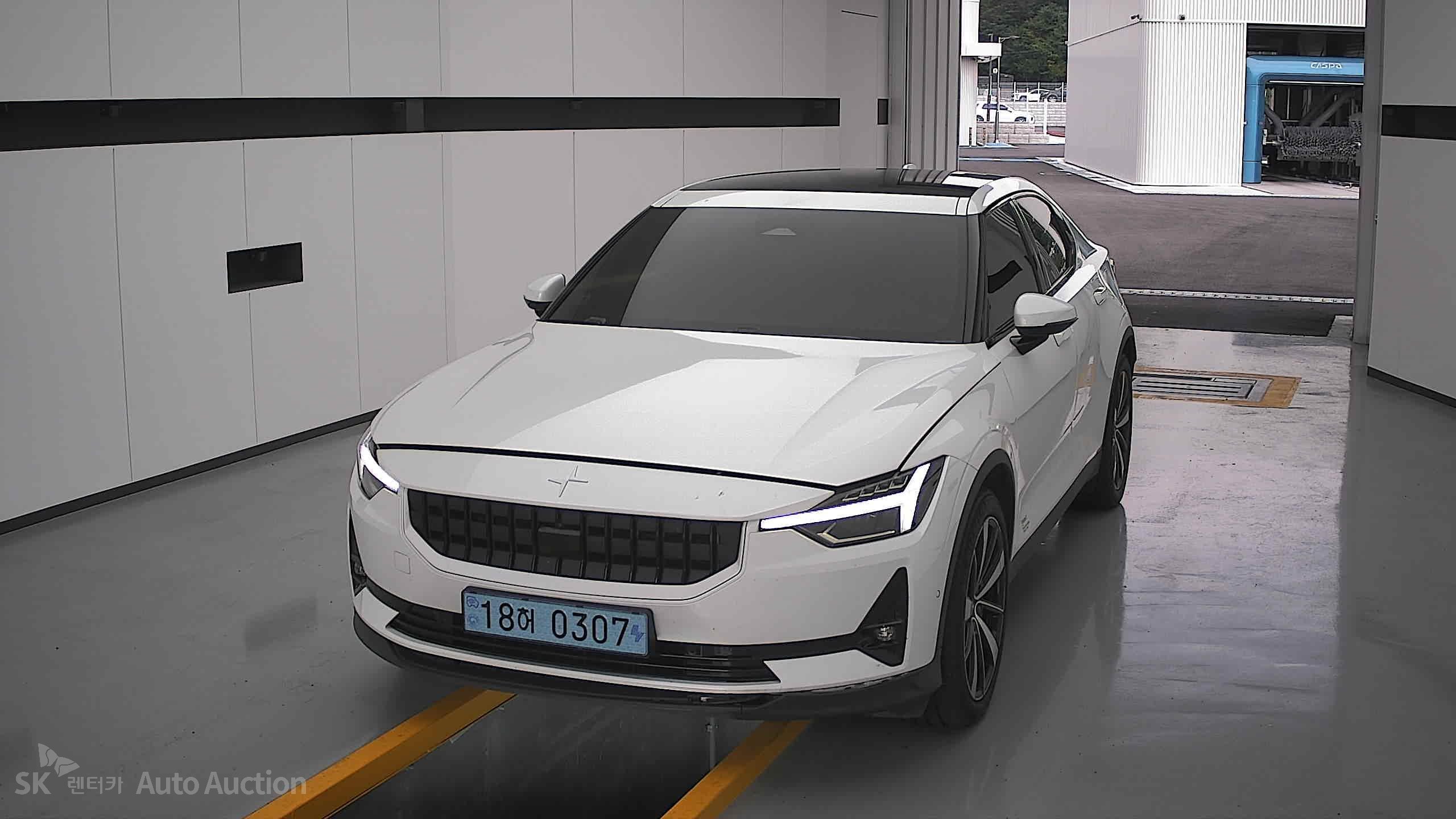 بولستار Polestar 2