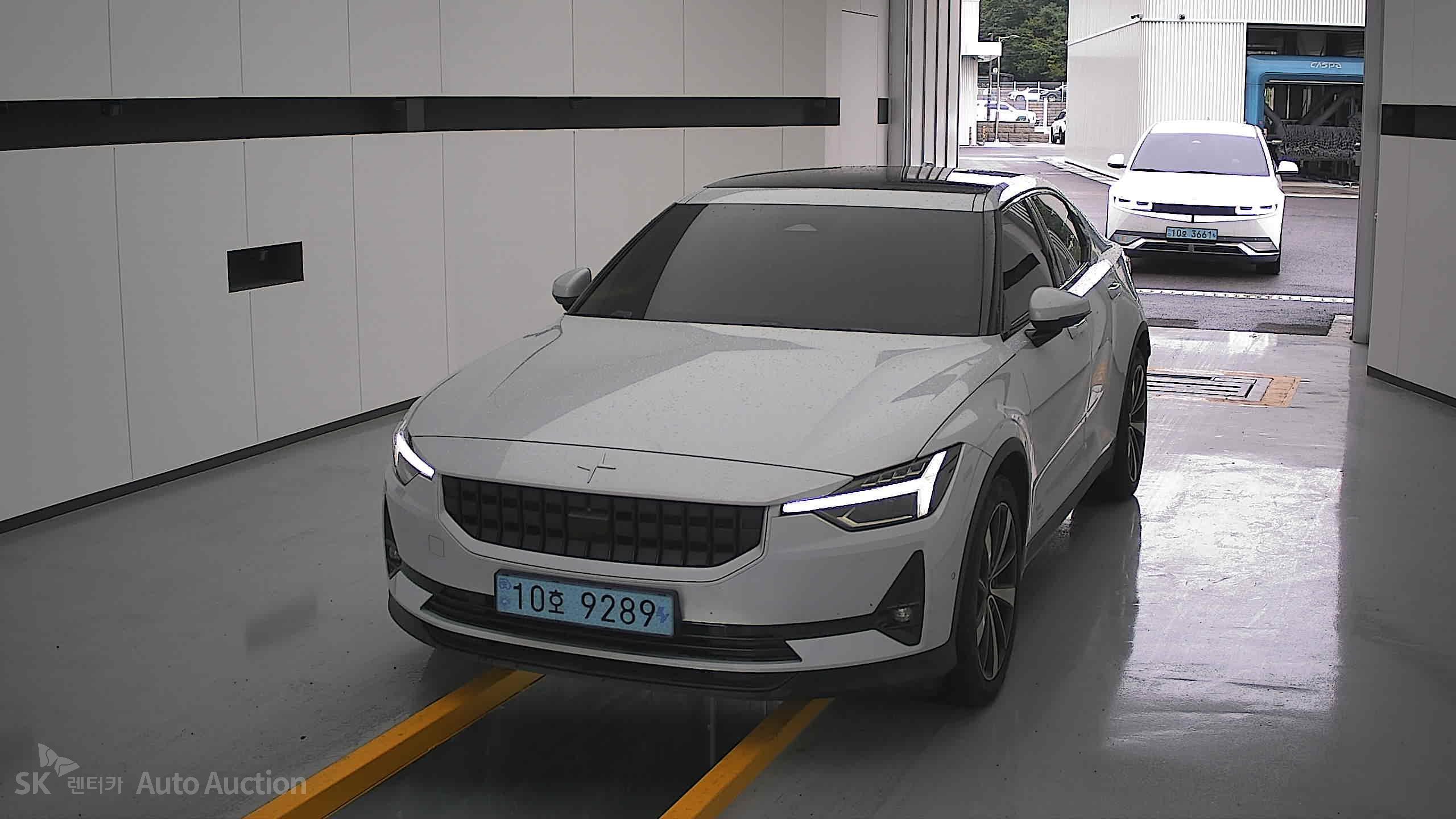 بولستار Polestar 2