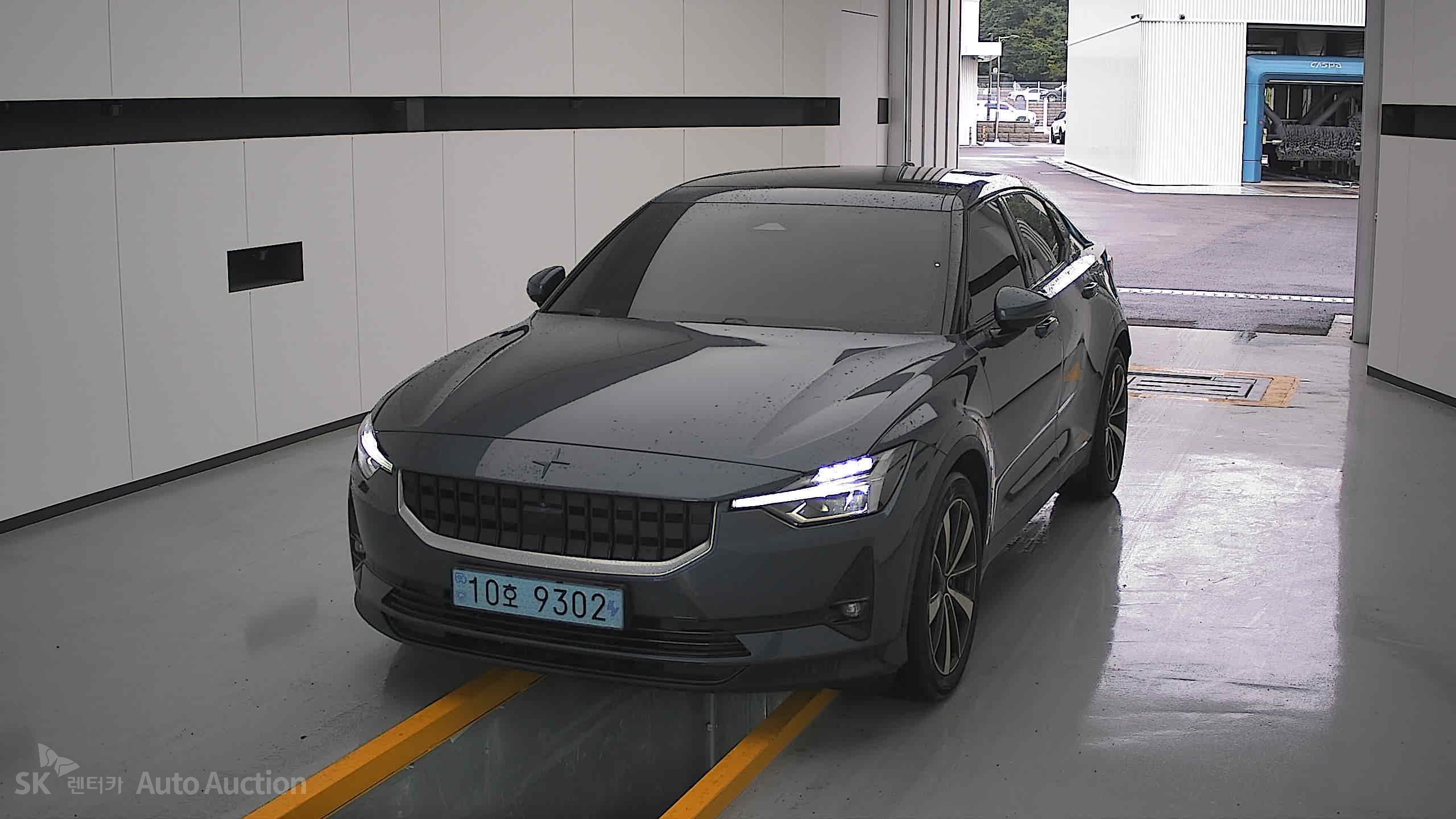 بولستار Polestar 2