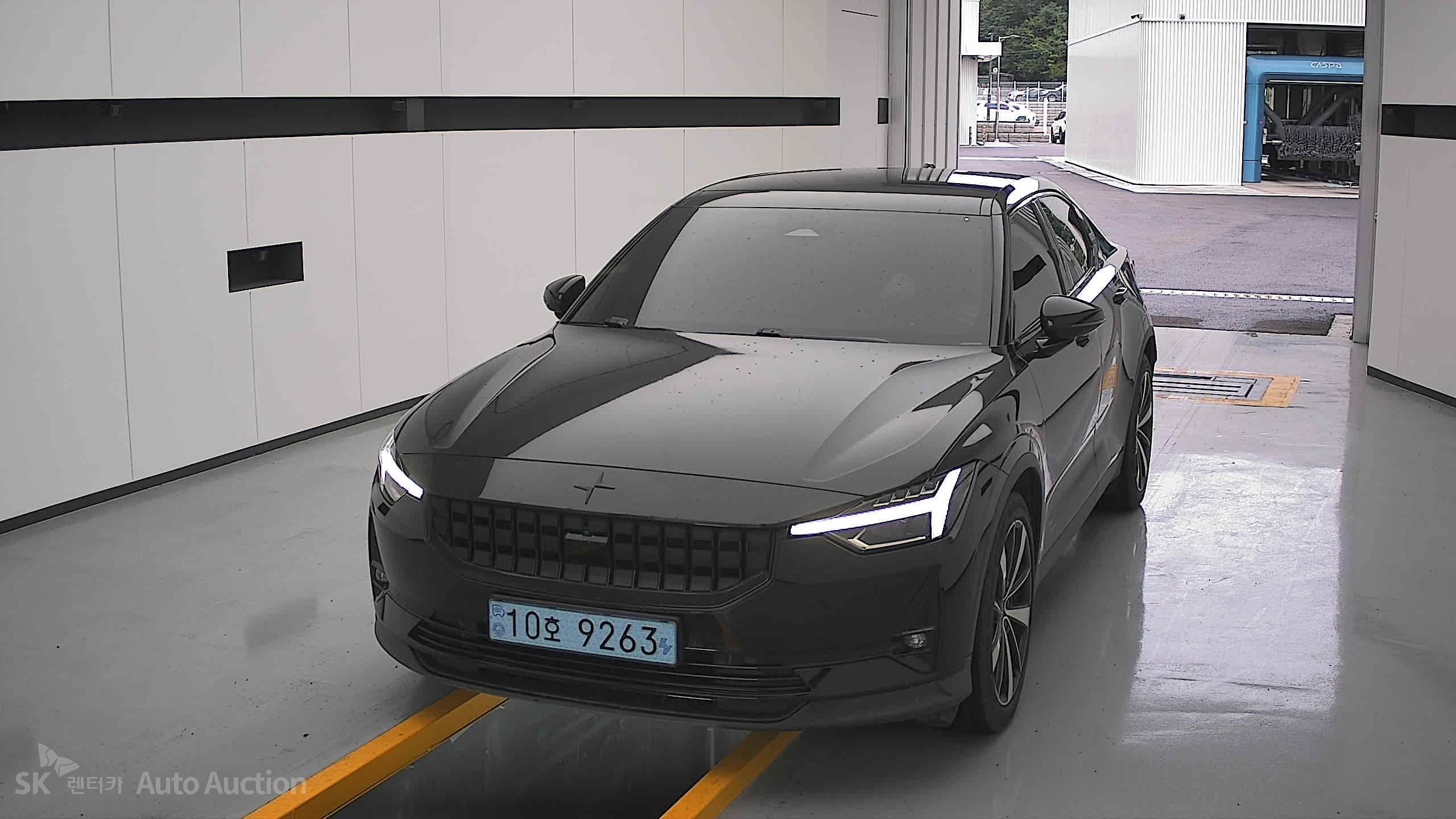 بولستار Polestar 2