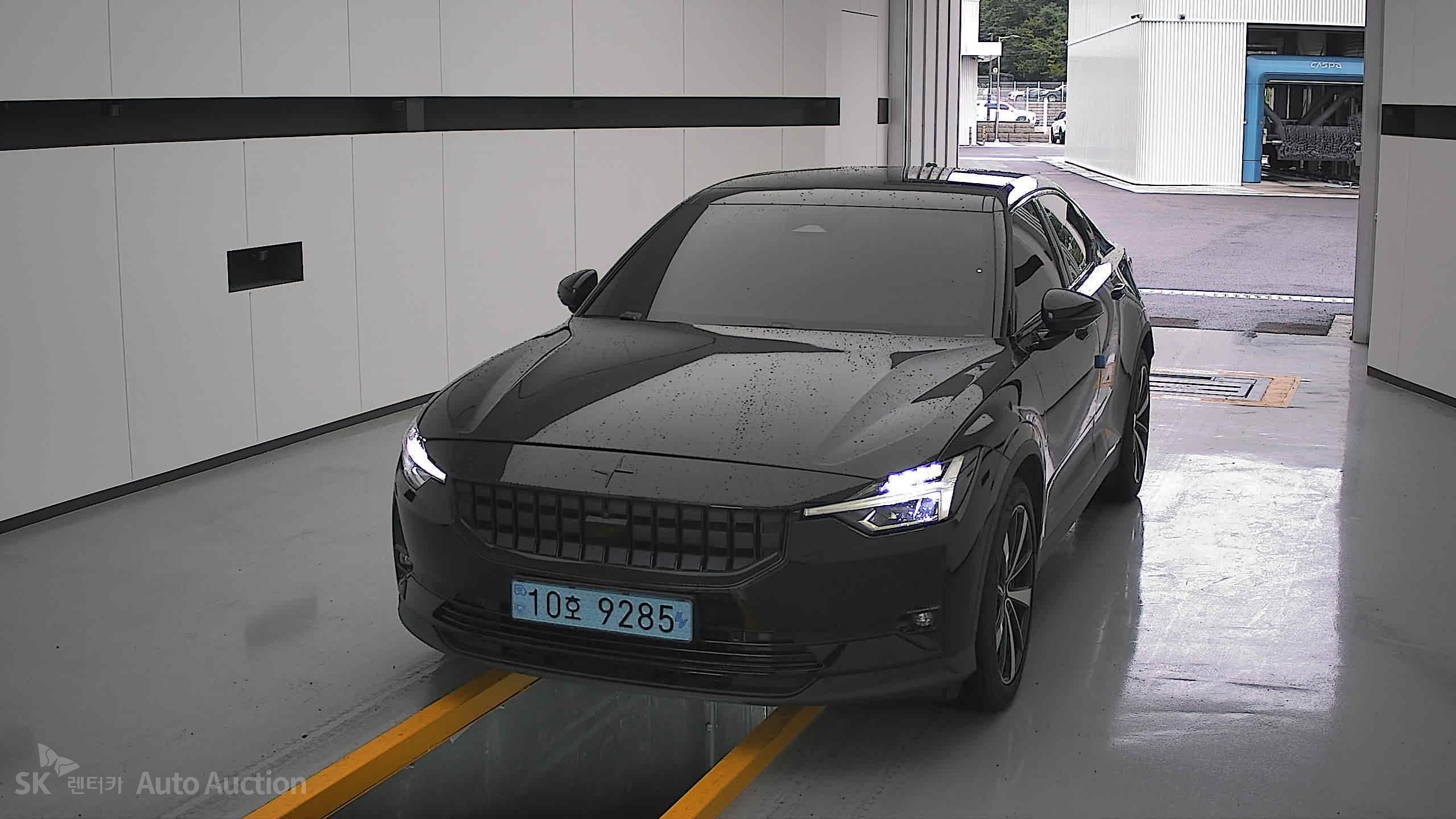 بولستار Polestar 2