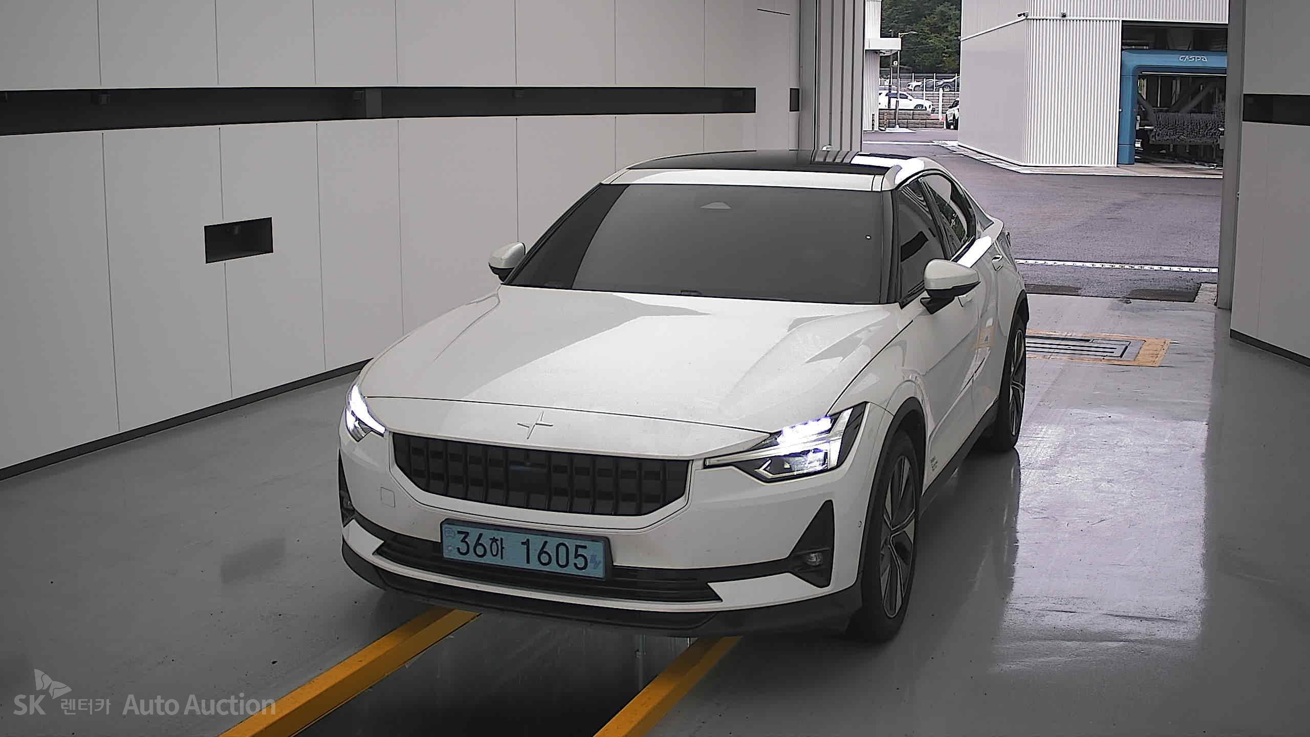 بولستار Polestar 2