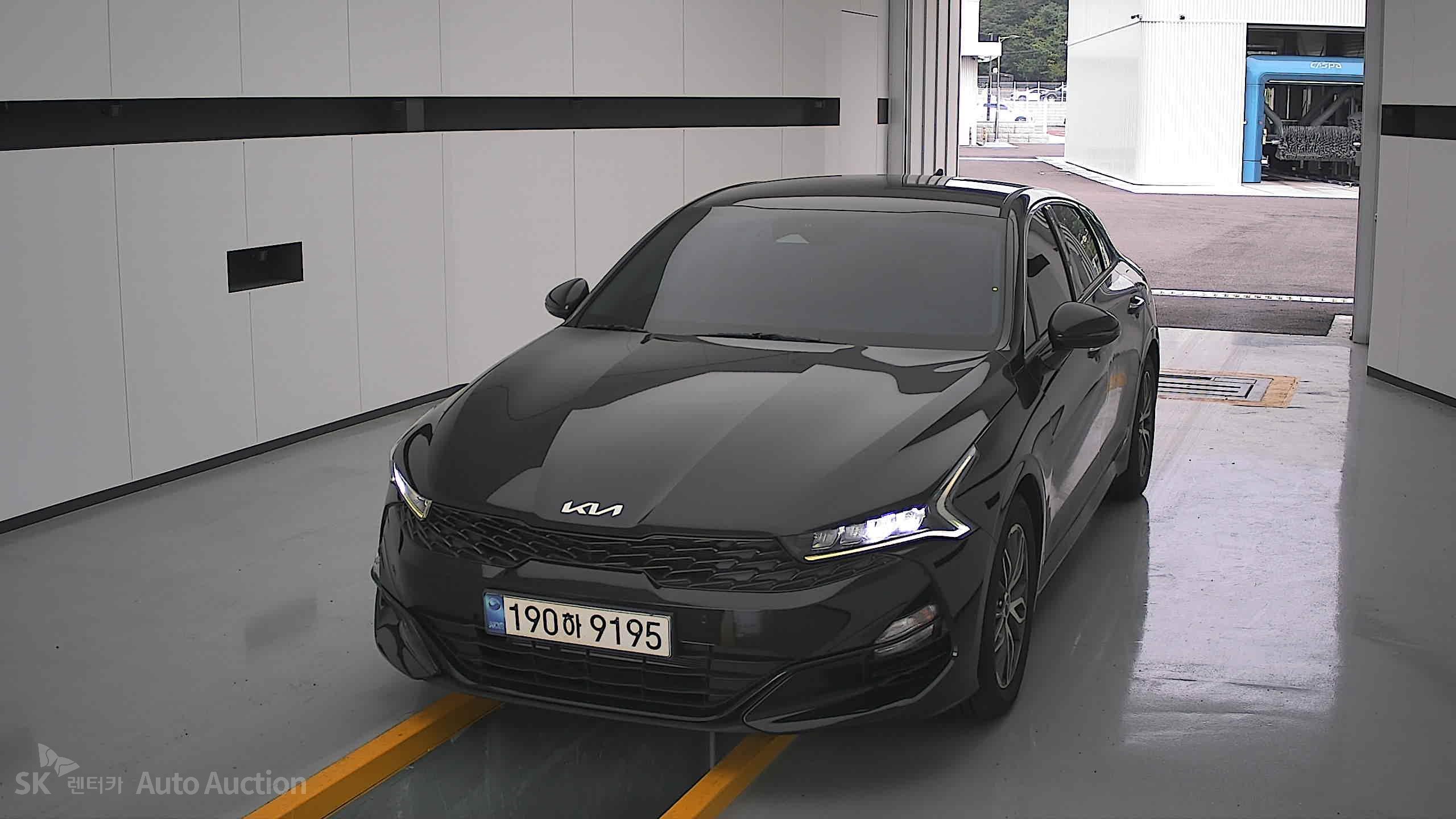 Kia K5