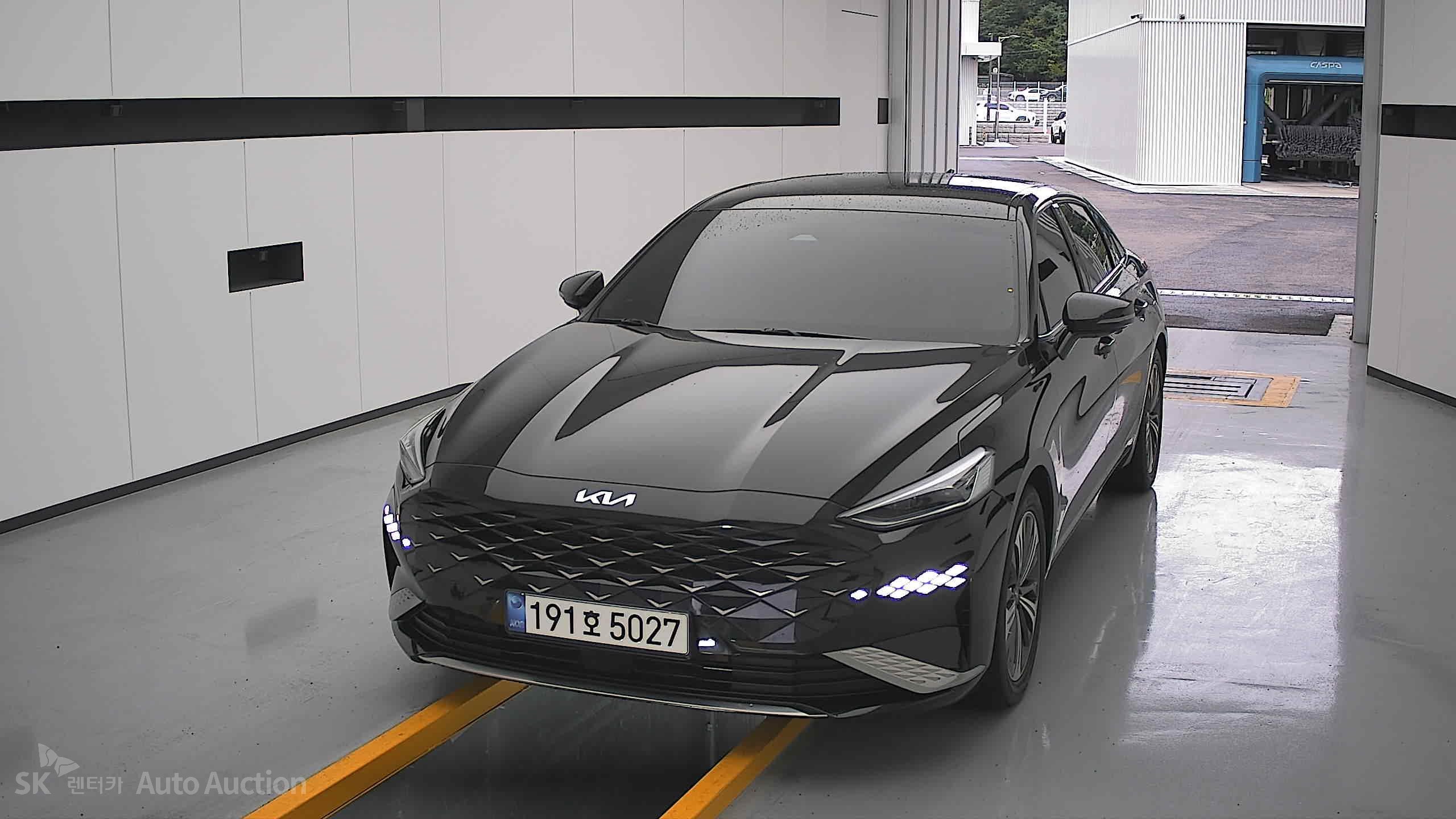 Kia K8