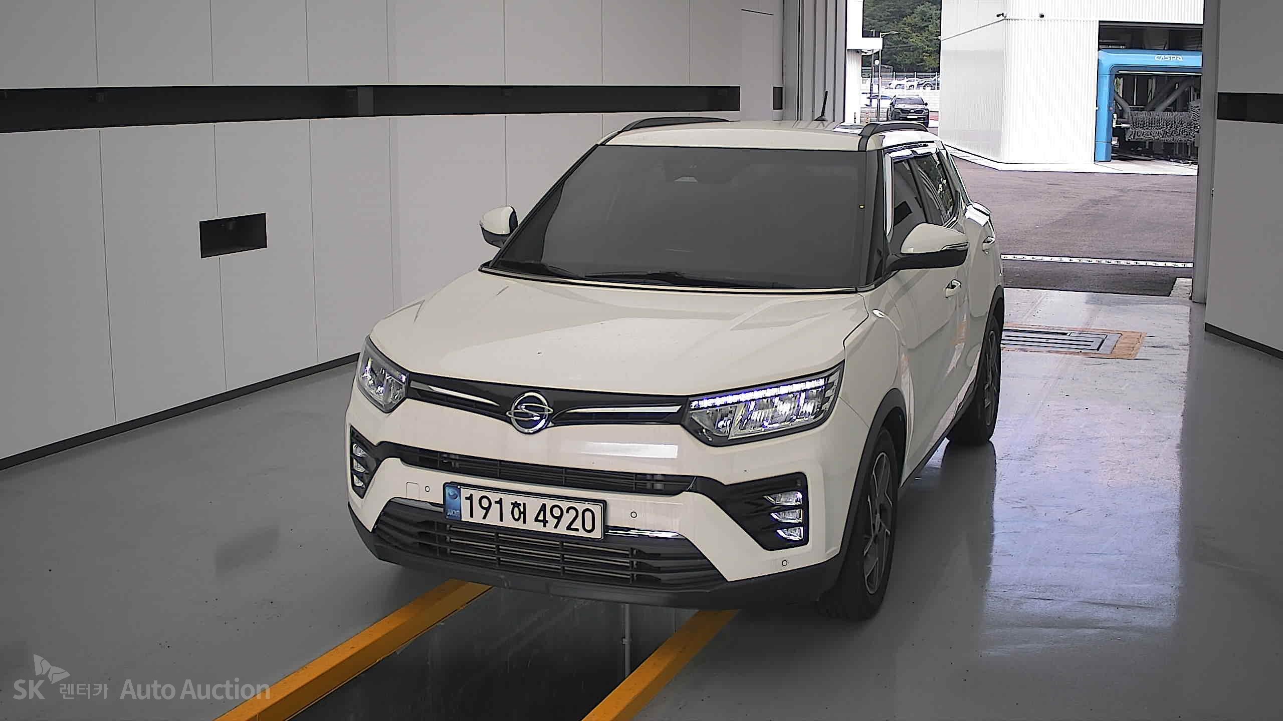 SsangYong Tivoli