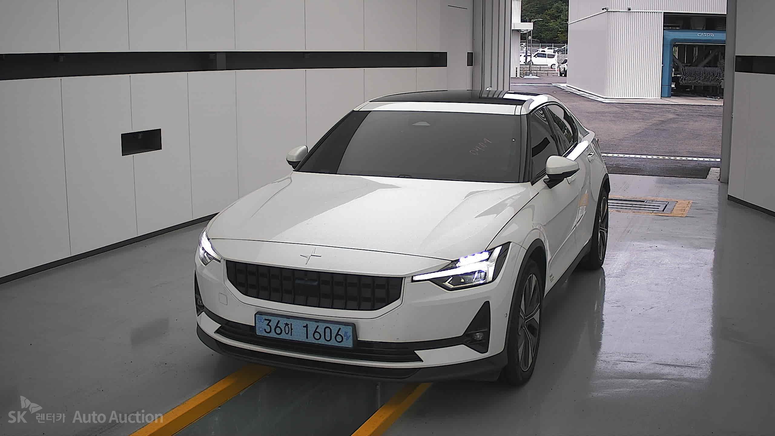 بولستار Polestar 2