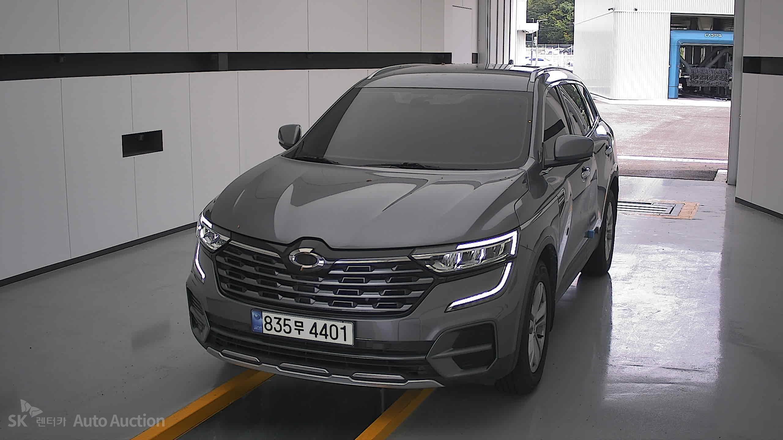 Renault QM6