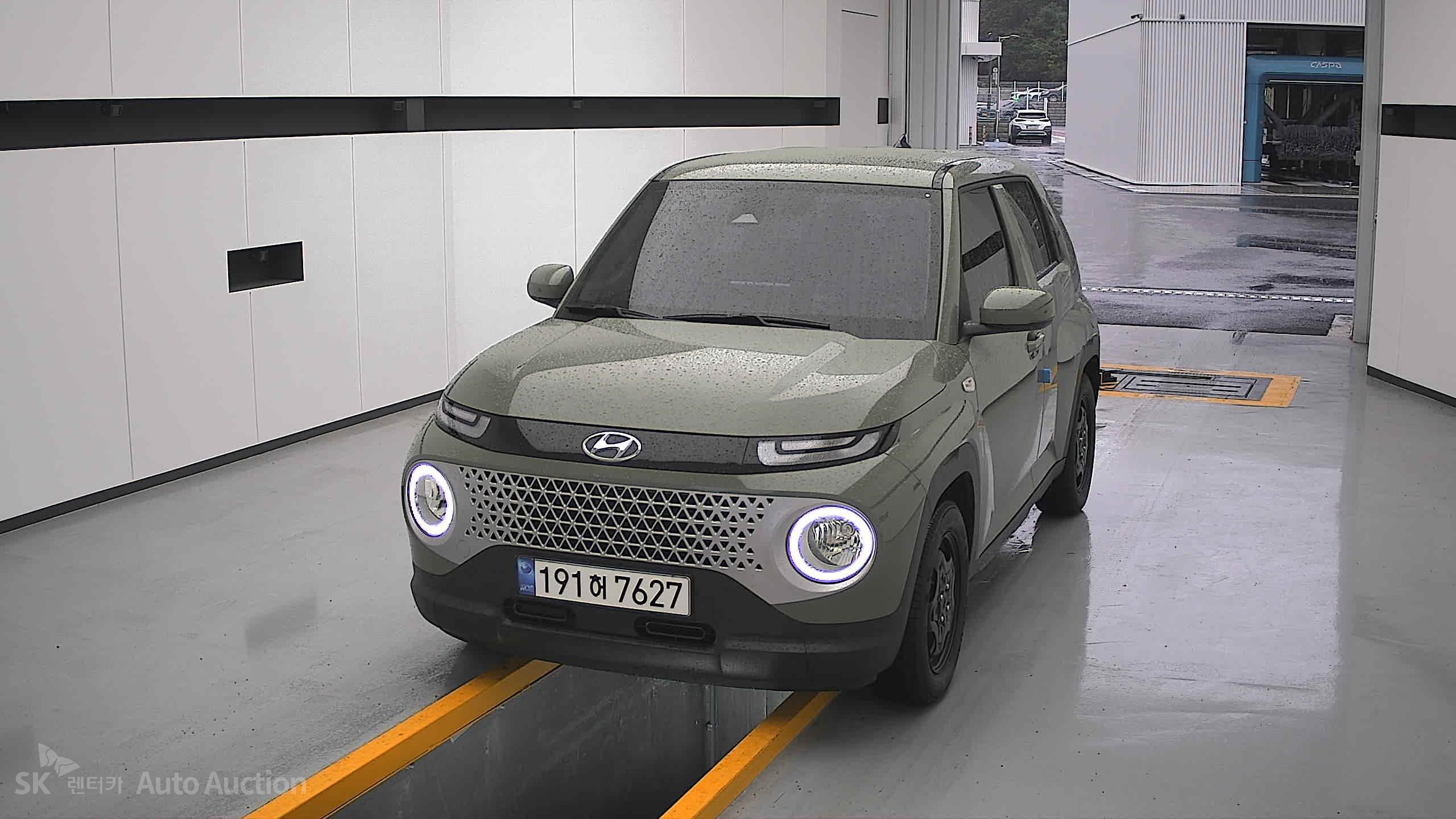 Hyundai Каспер