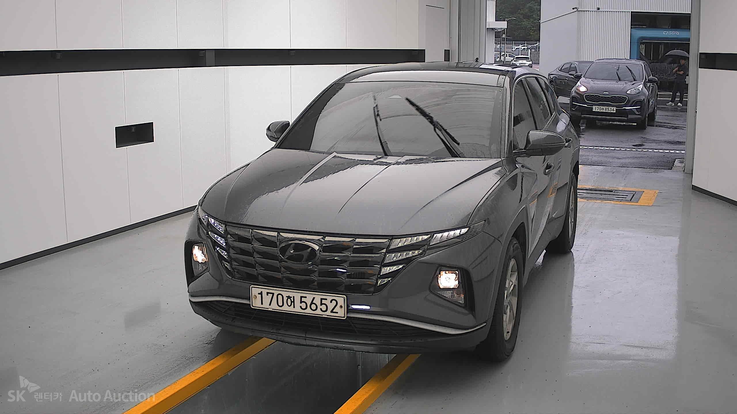 Hyundai Туссан