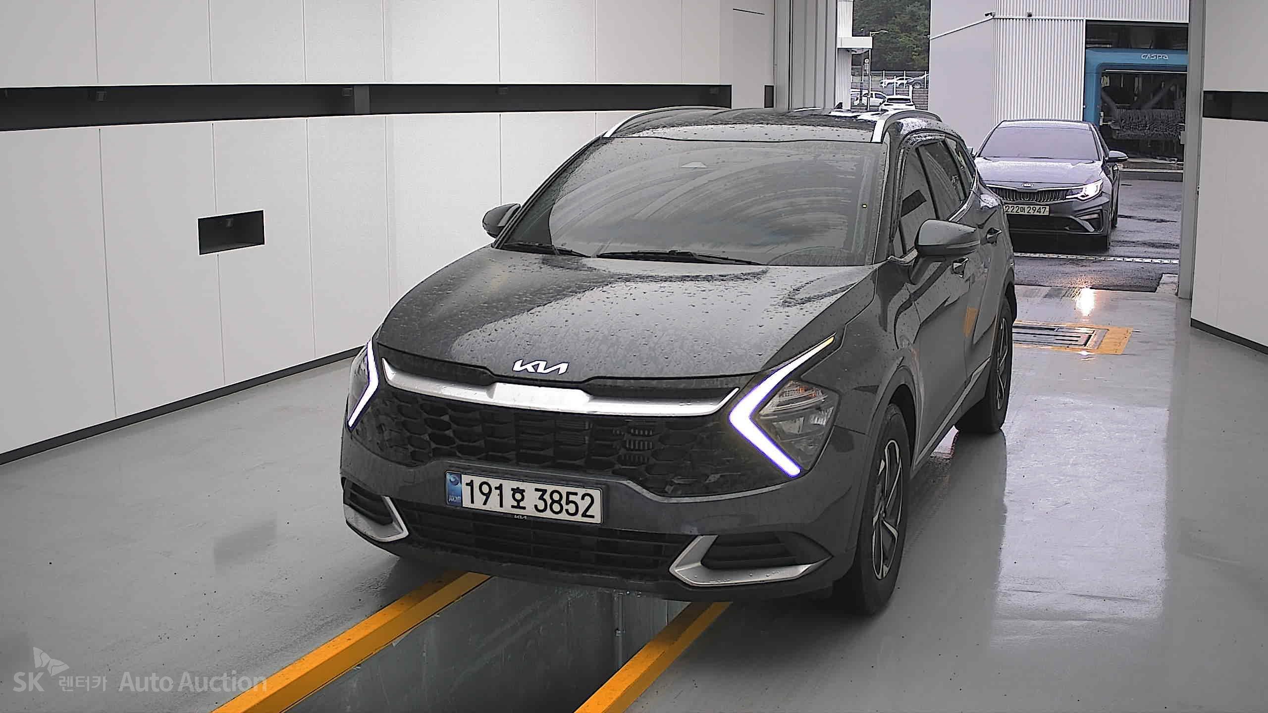 Kia Спортейдж