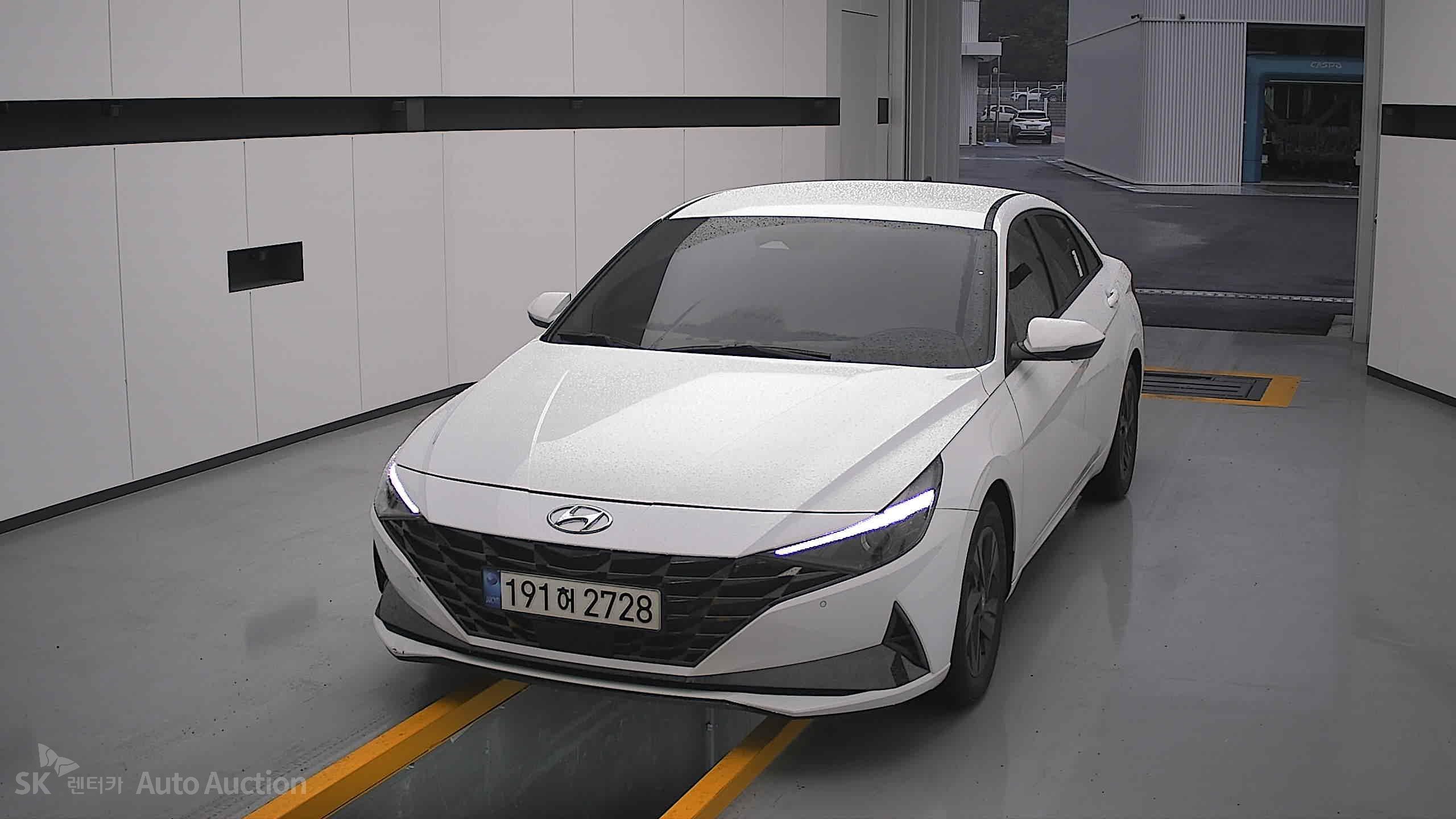 Hyundai Элантра