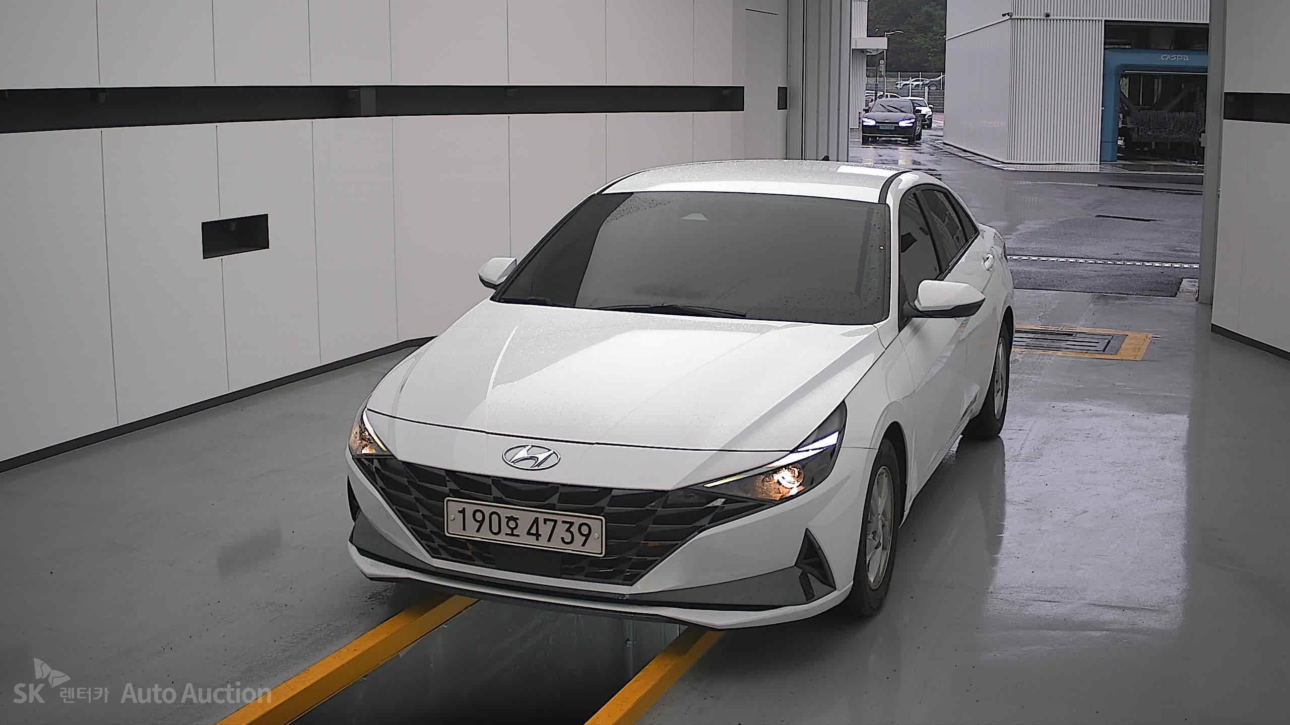 Hyundai Элантра