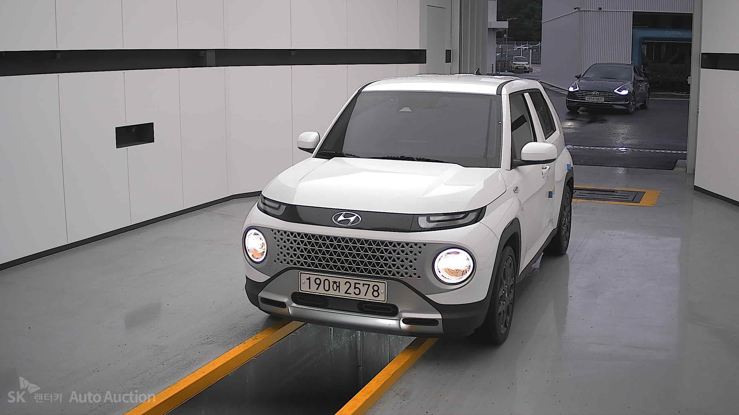 Hyundai Каспер