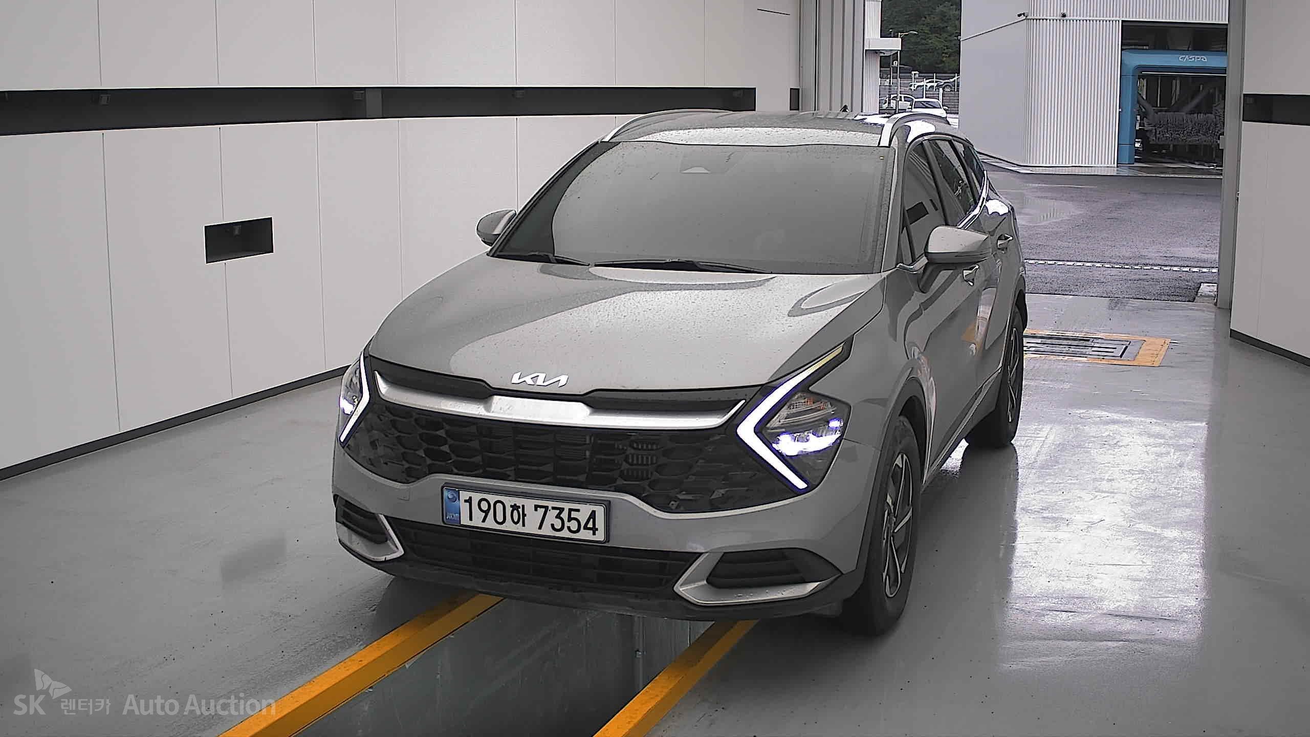 Kia Спортейдж