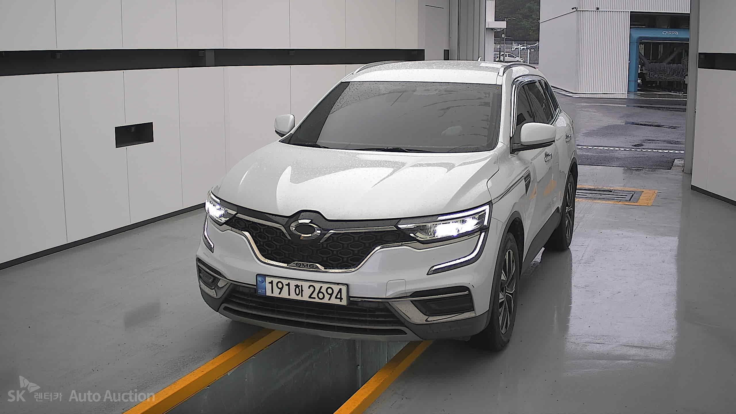 Renault QM6