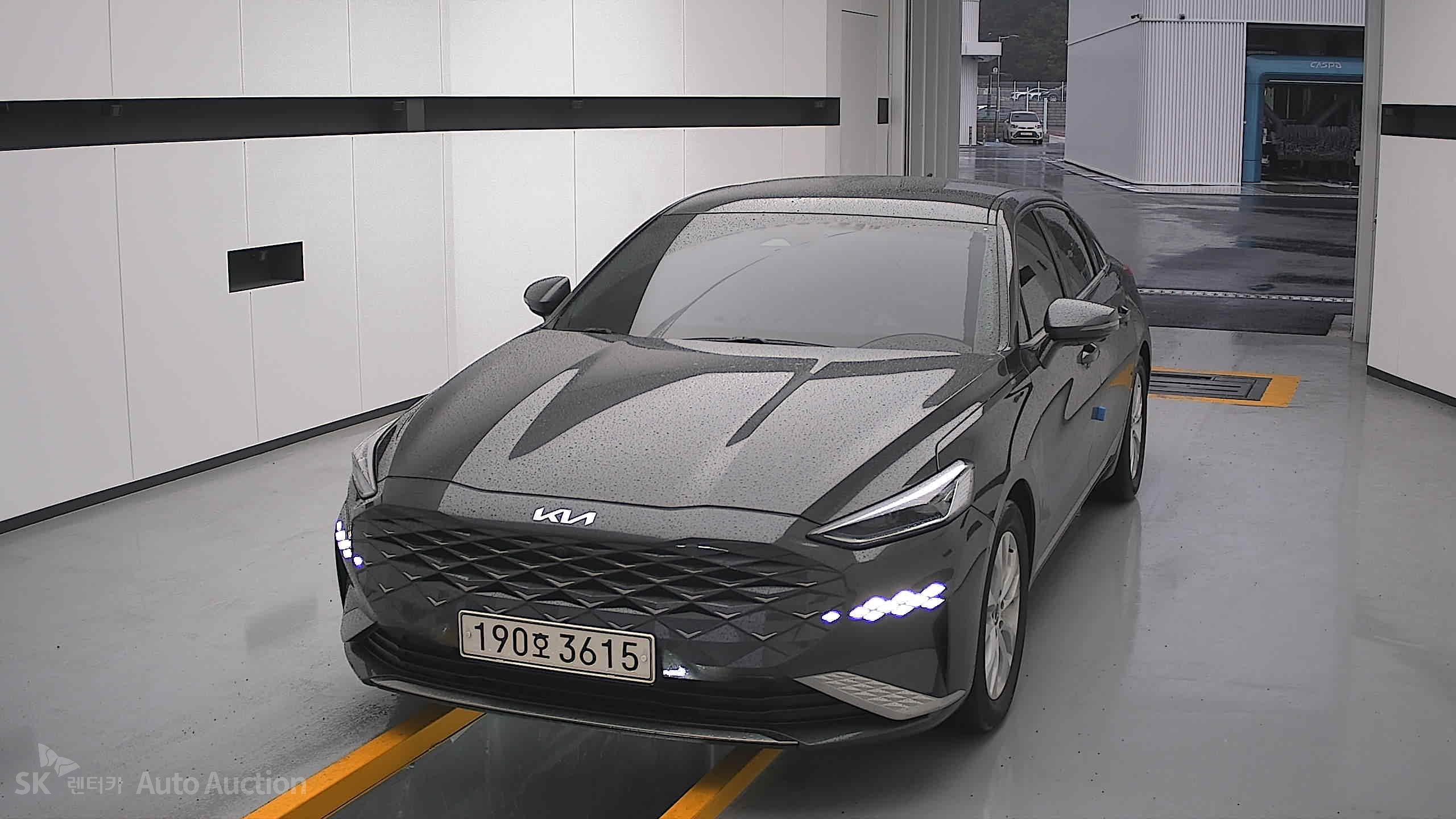 Kia K8