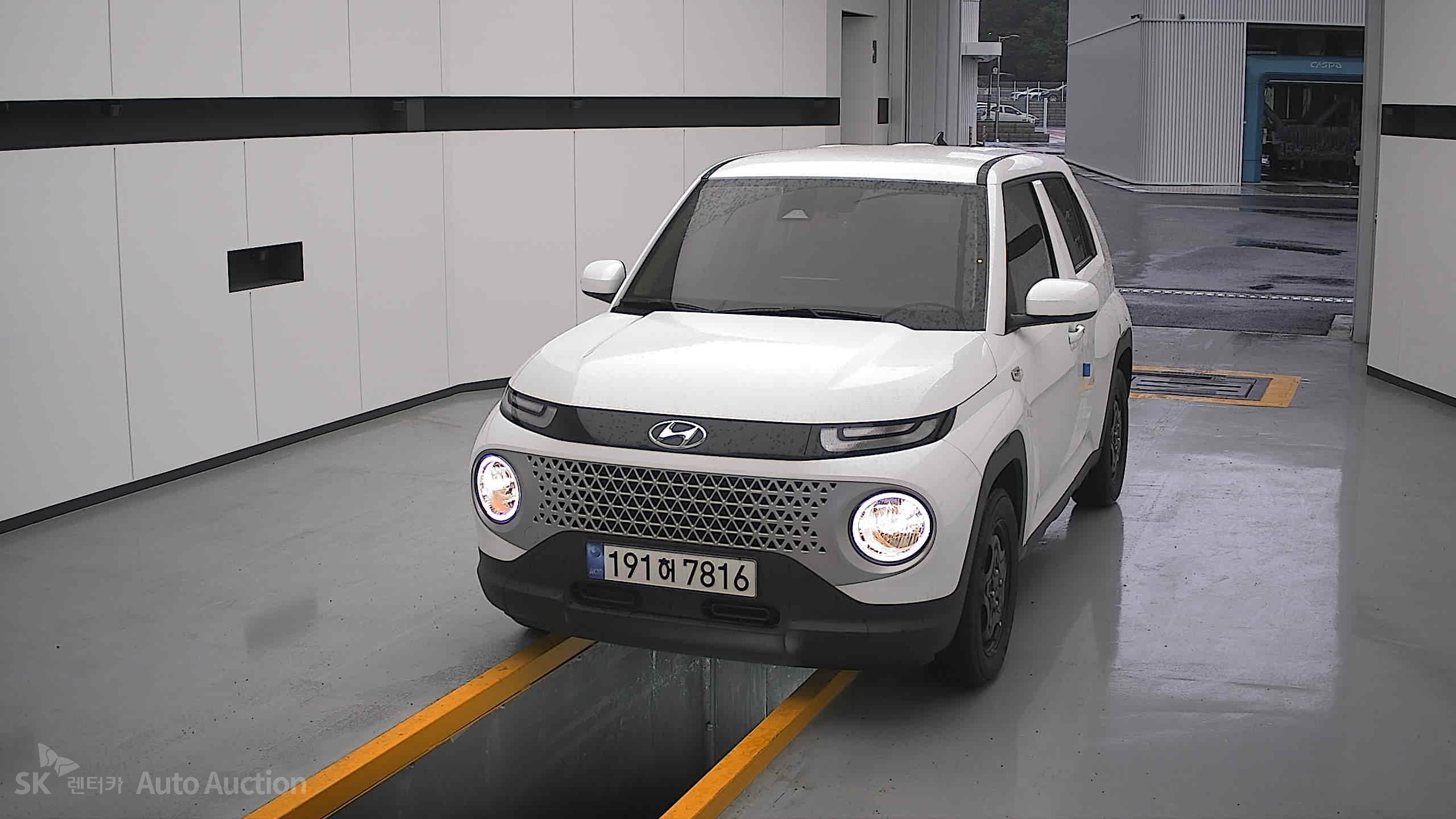 Hyundai Каспер