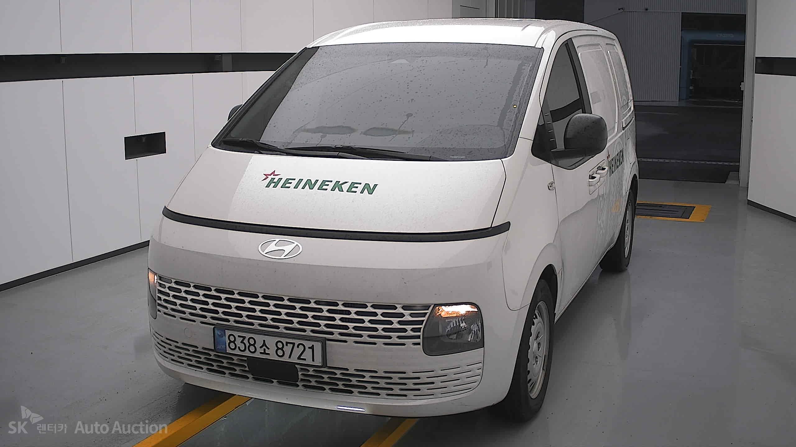 Hyundai Стария