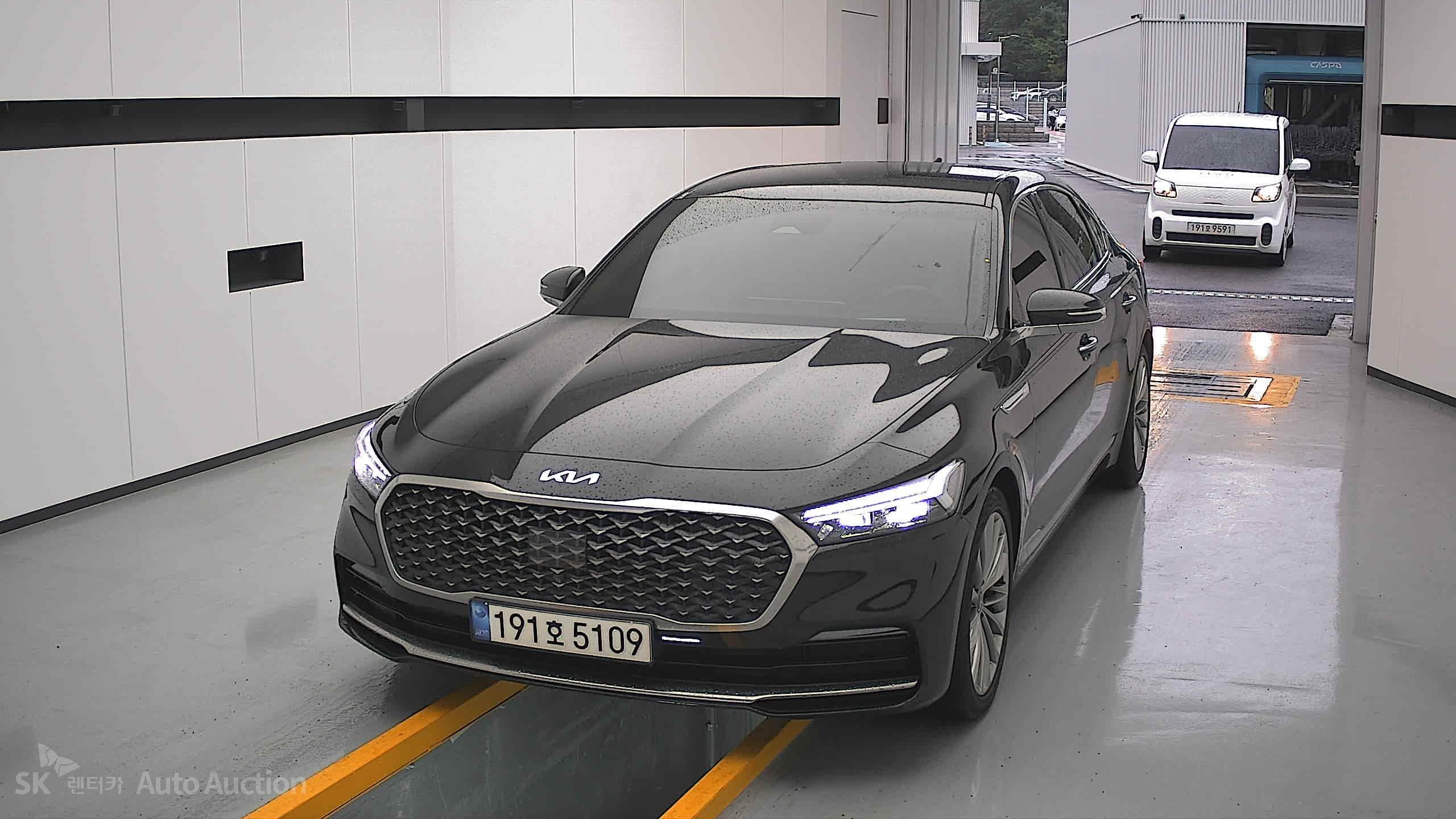 Kia K9