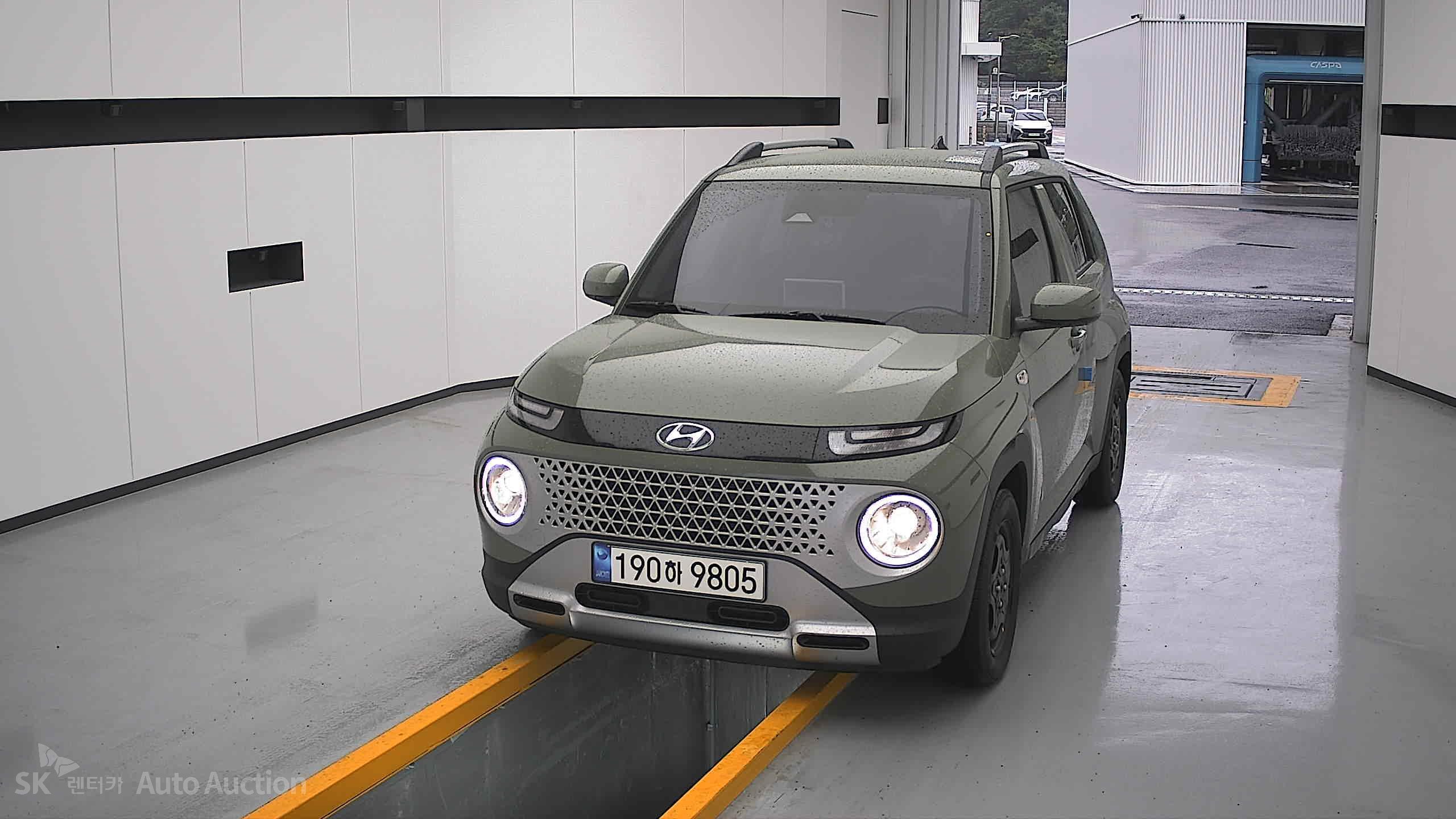 Hyundai Каспер