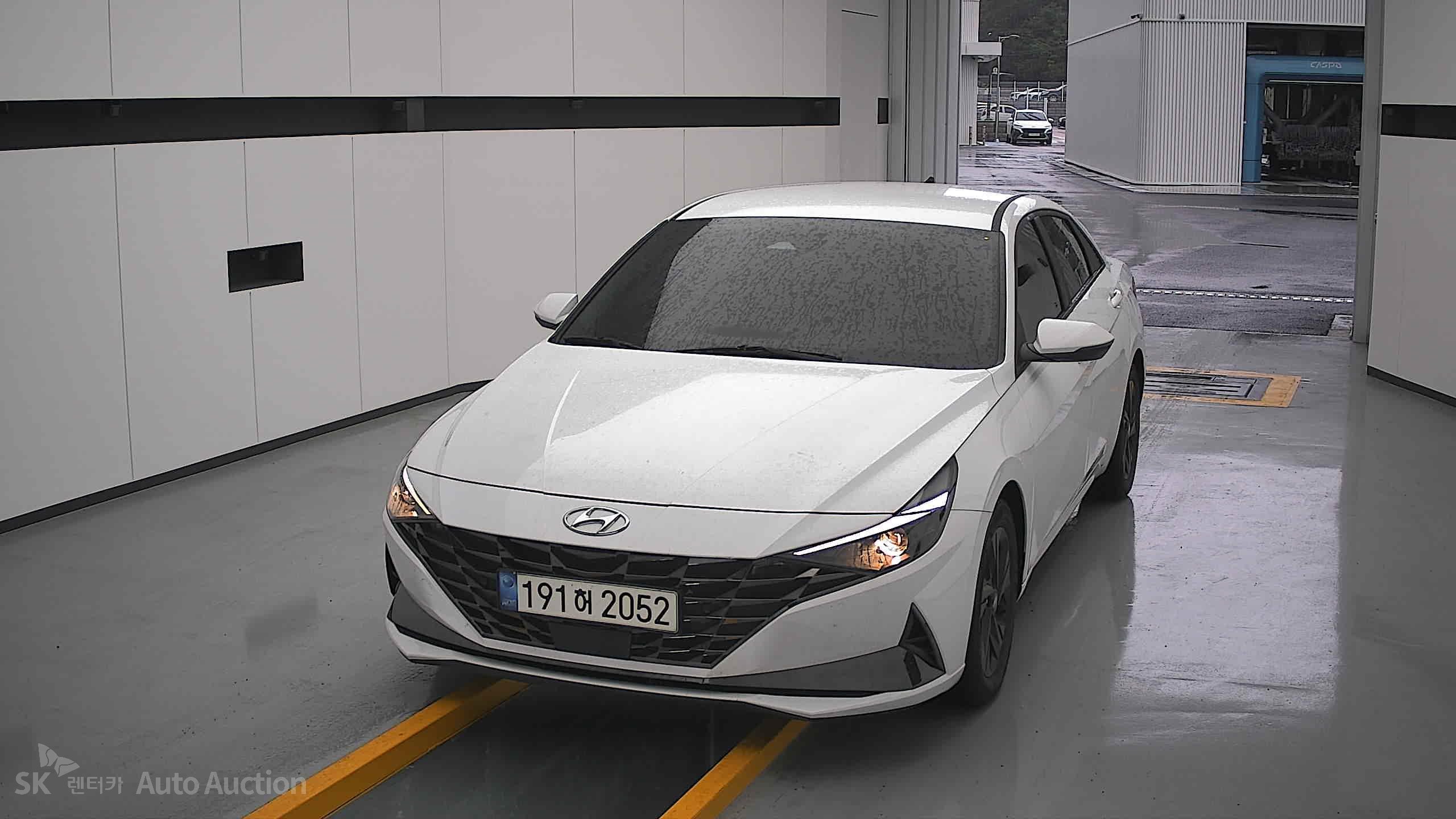 Hyundai Элантра