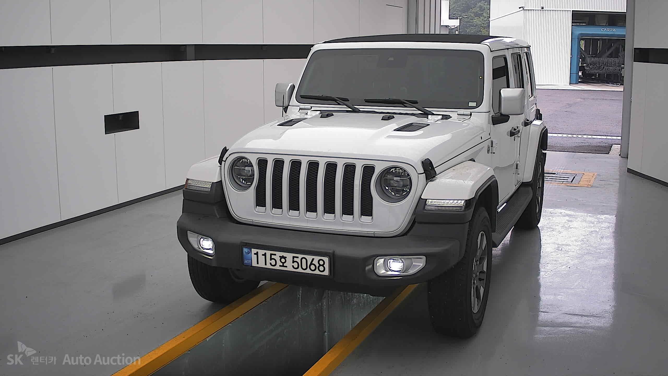 Jeep Рэнглер