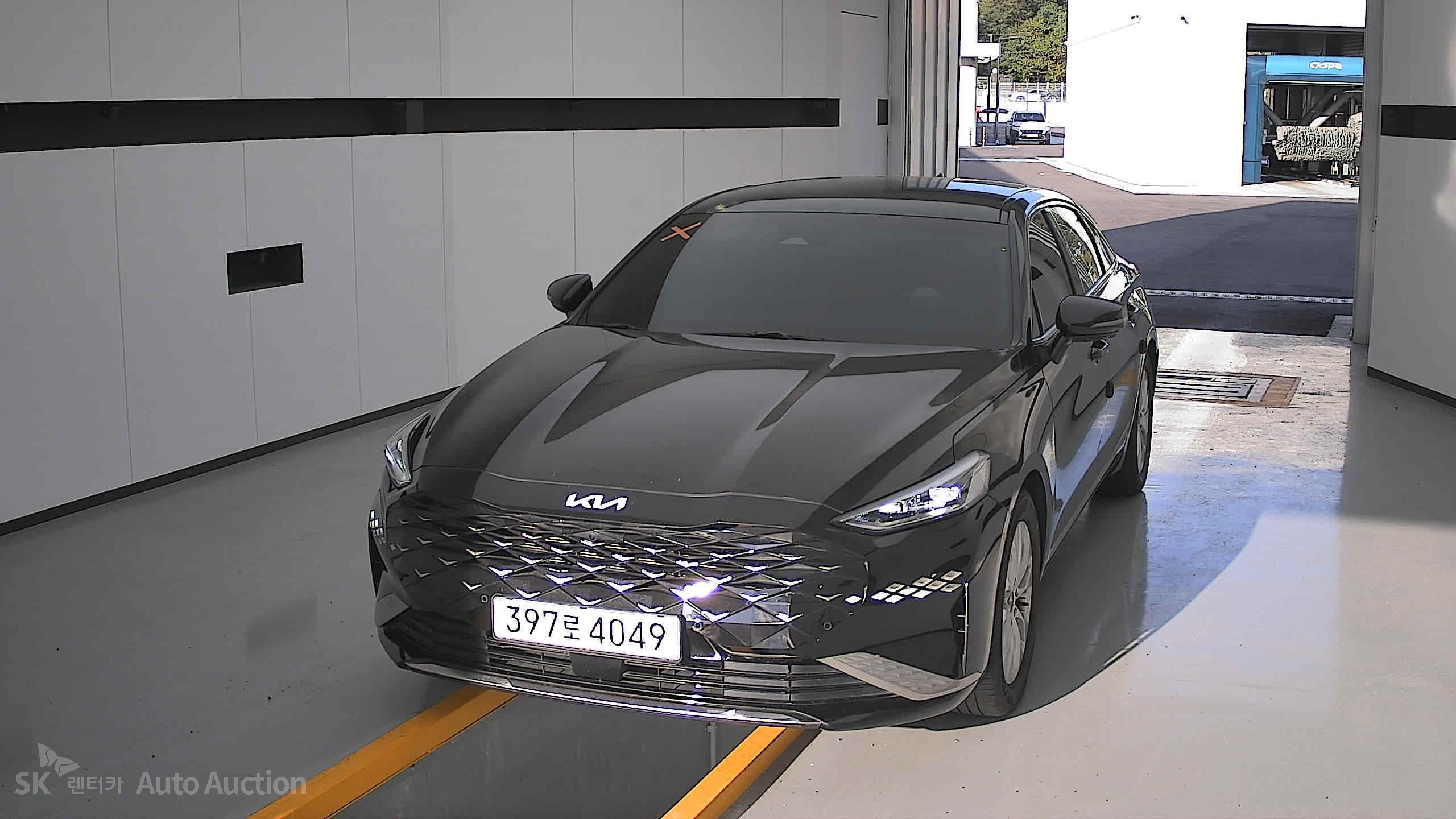 Kia K8