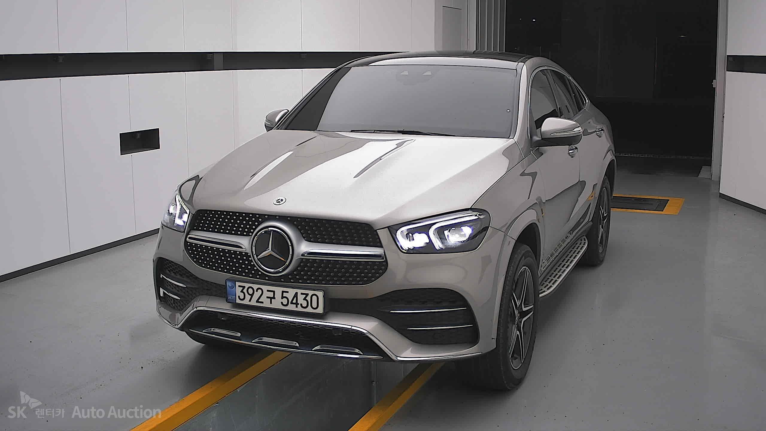 Mercedes-Benz GLE-Class